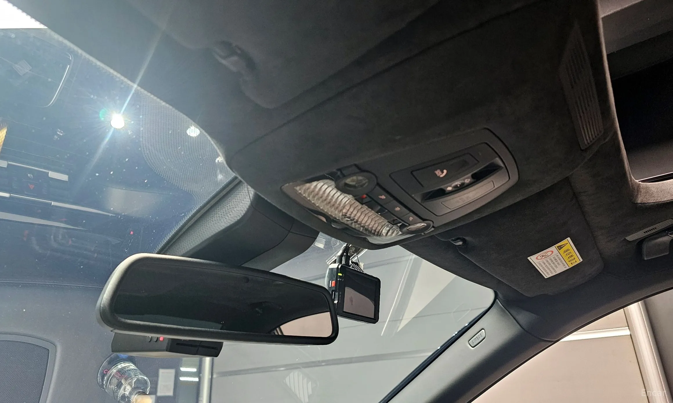 BMW 7 Series (F01) превью 16