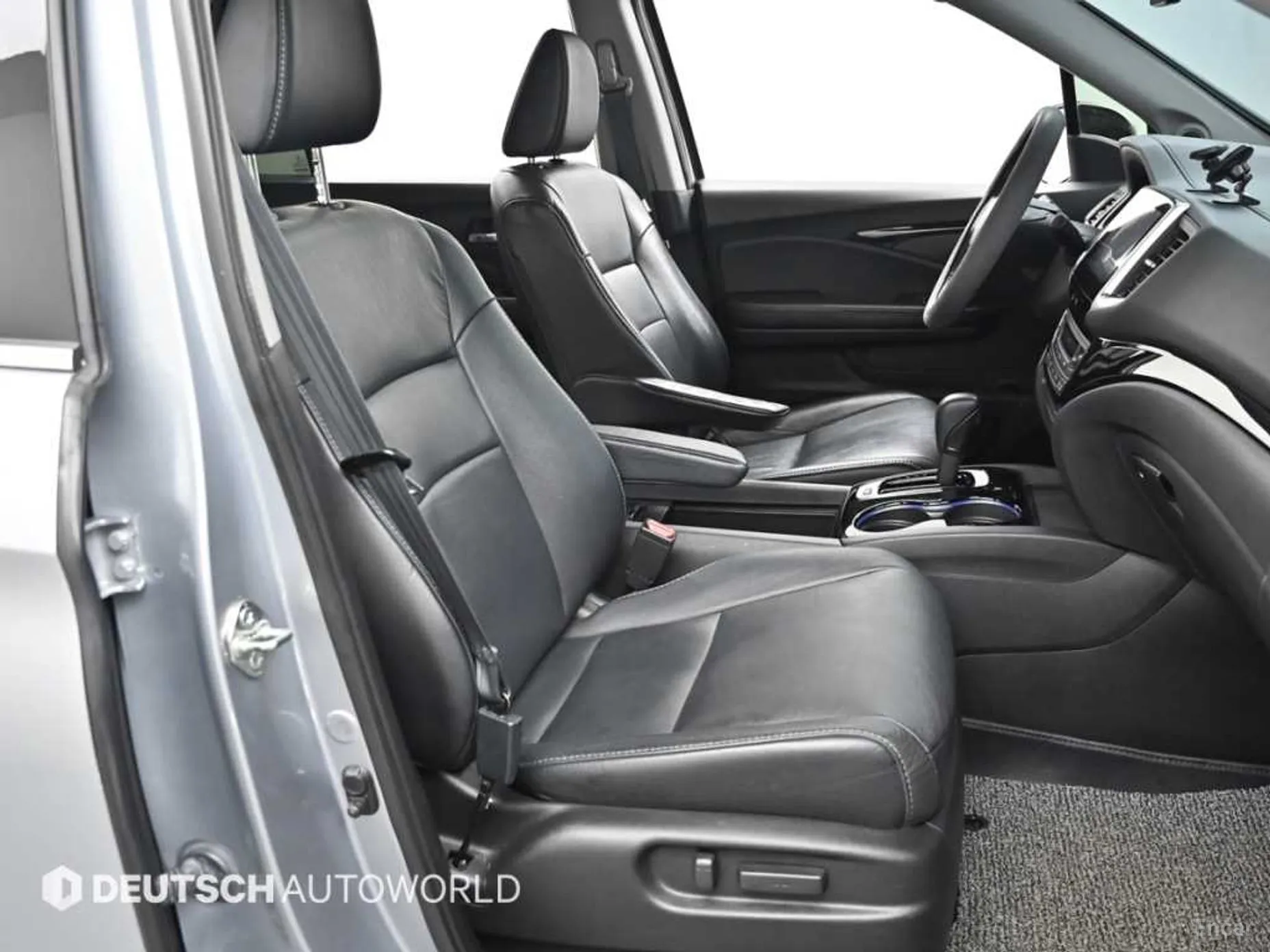 Honda Pilot 3rd Generation превью 10