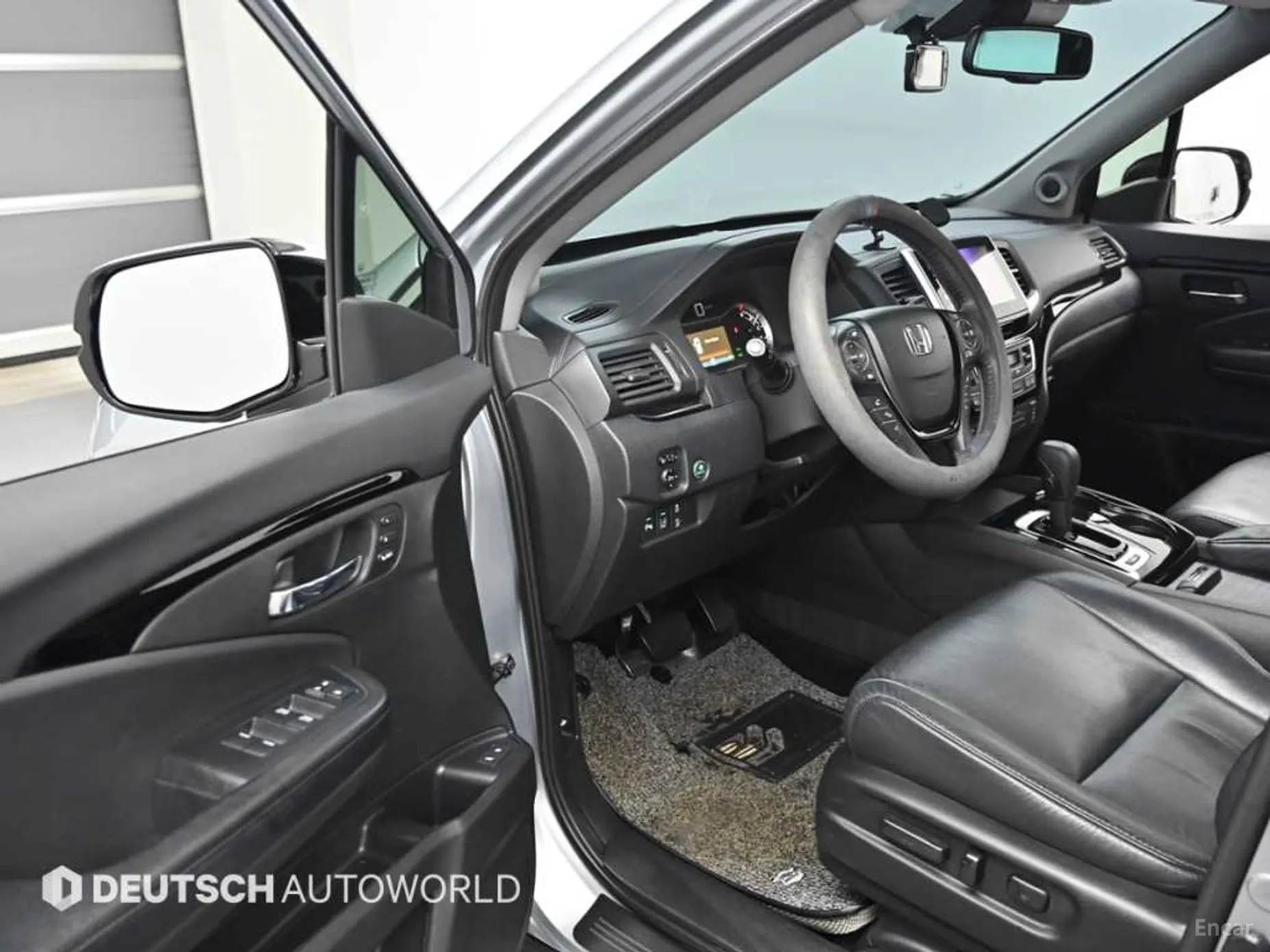 Honda Pilot 3rd Generation превью 11