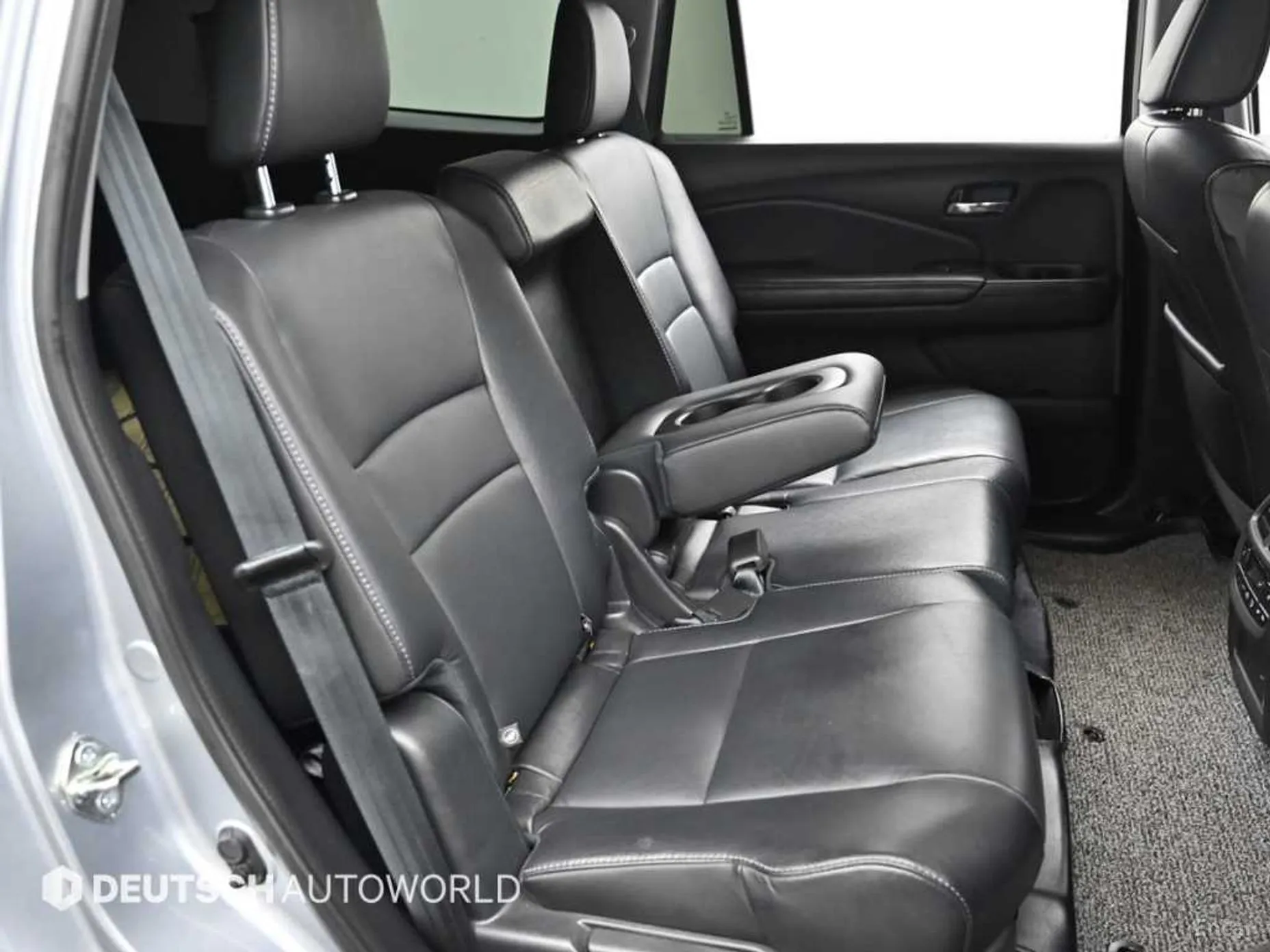 Honda Pilot 3rd Generation превью 12