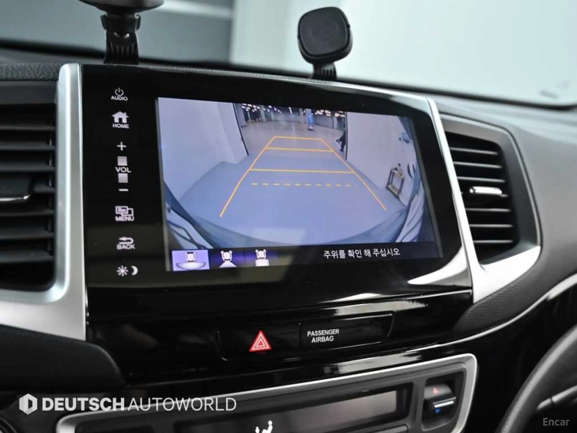 Honda Pilot 3rd Generation превью 15