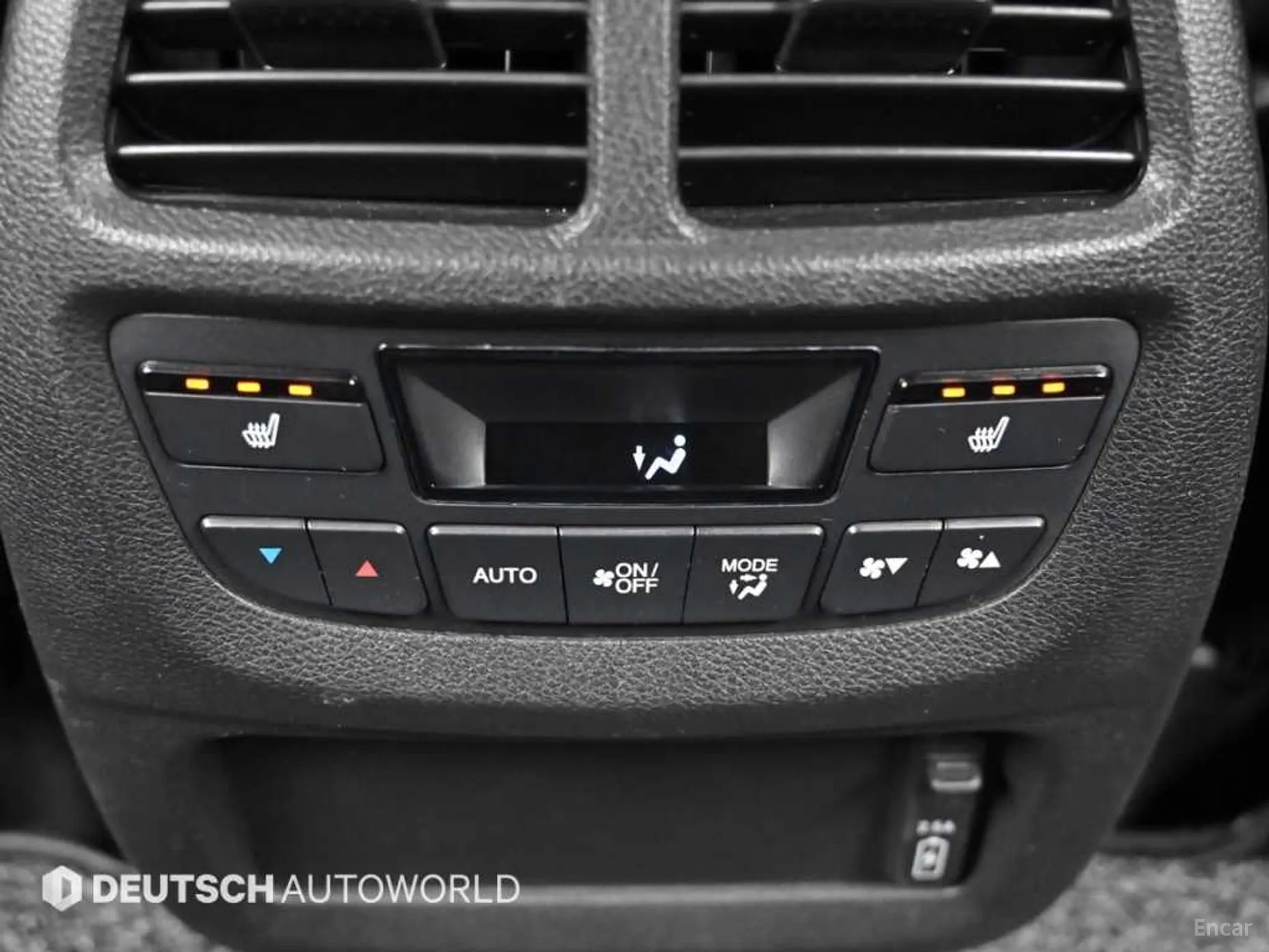 Honda Pilot 3rd Generation превью 16
