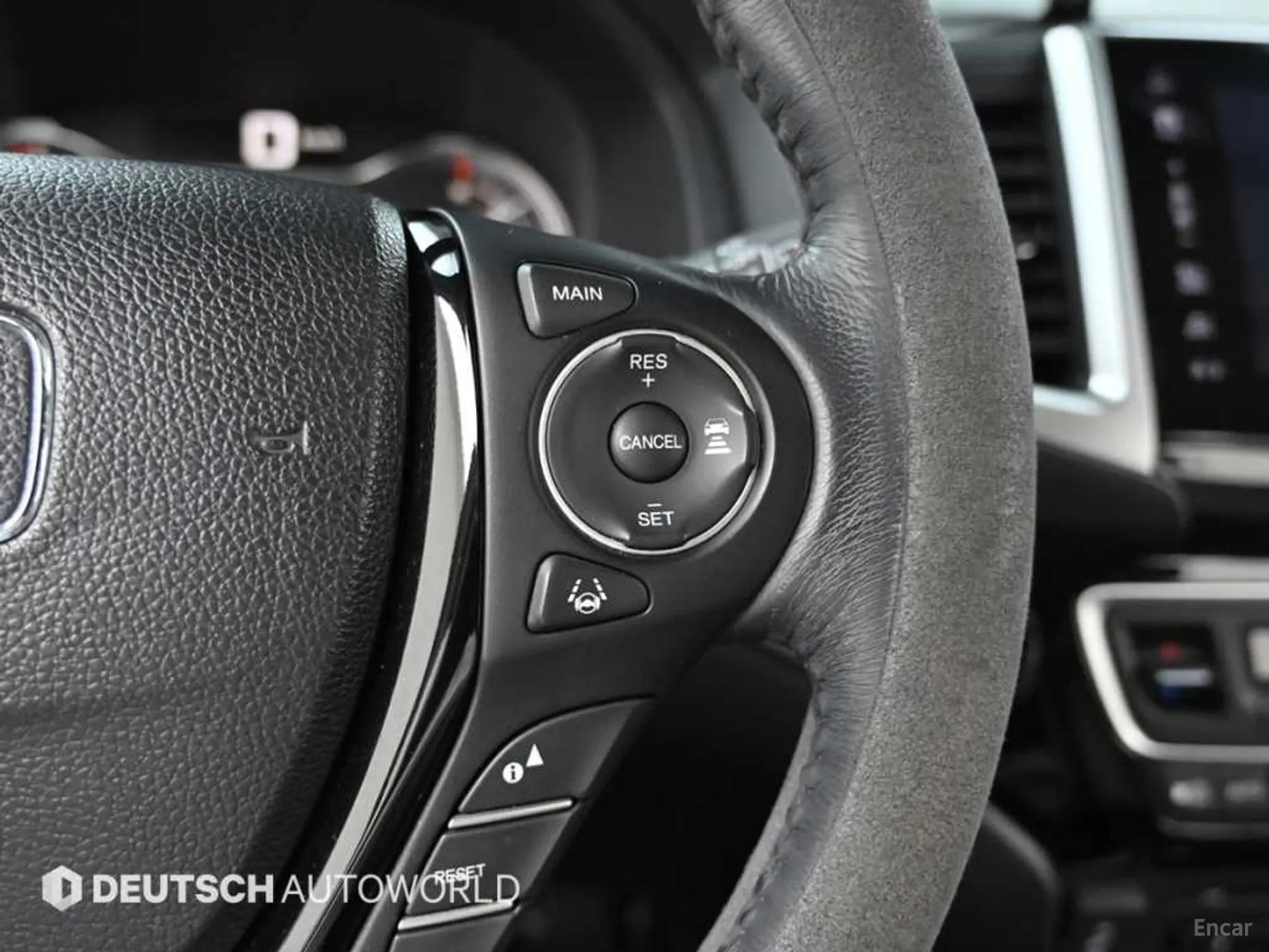 Honda Pilot 3rd Generation превью 17