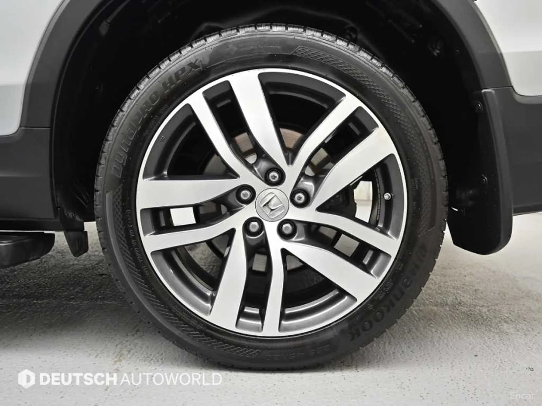 Honda Pilot 3rd Generation превью 5