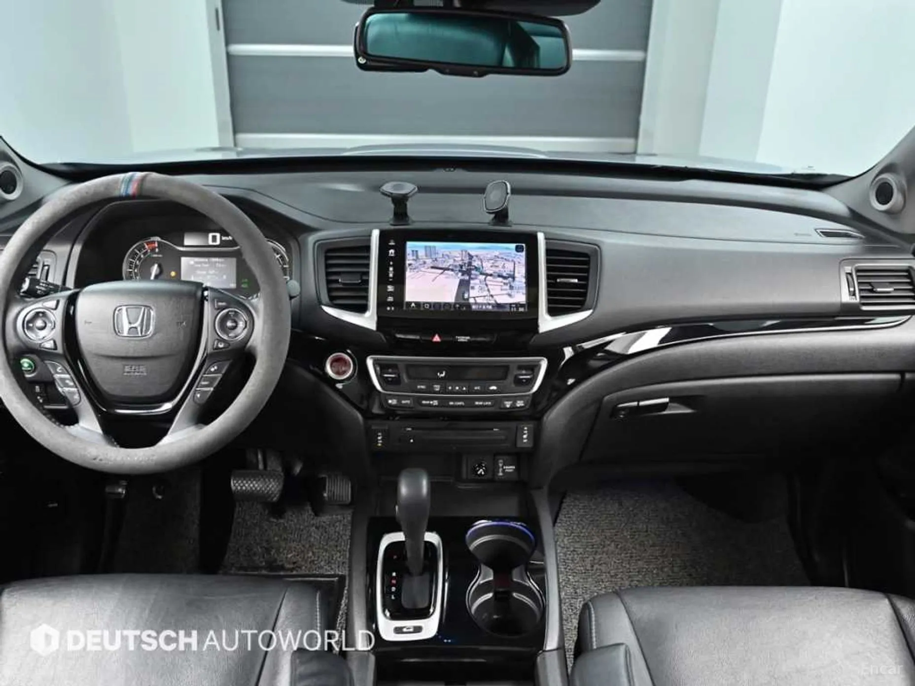 Honda Pilot 3rd Generation превью 7