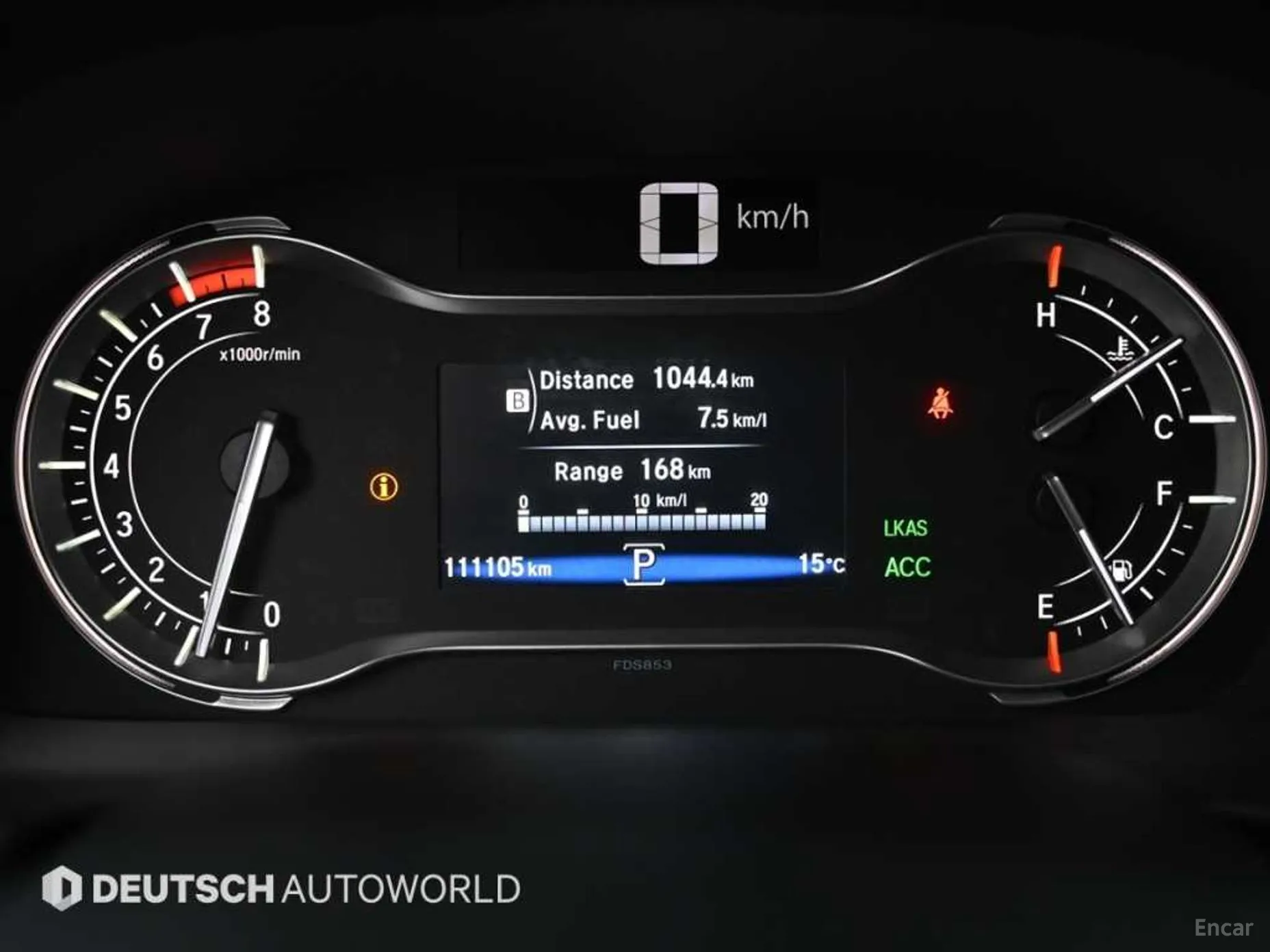 Honda Pilot 3rd Generation превью 8