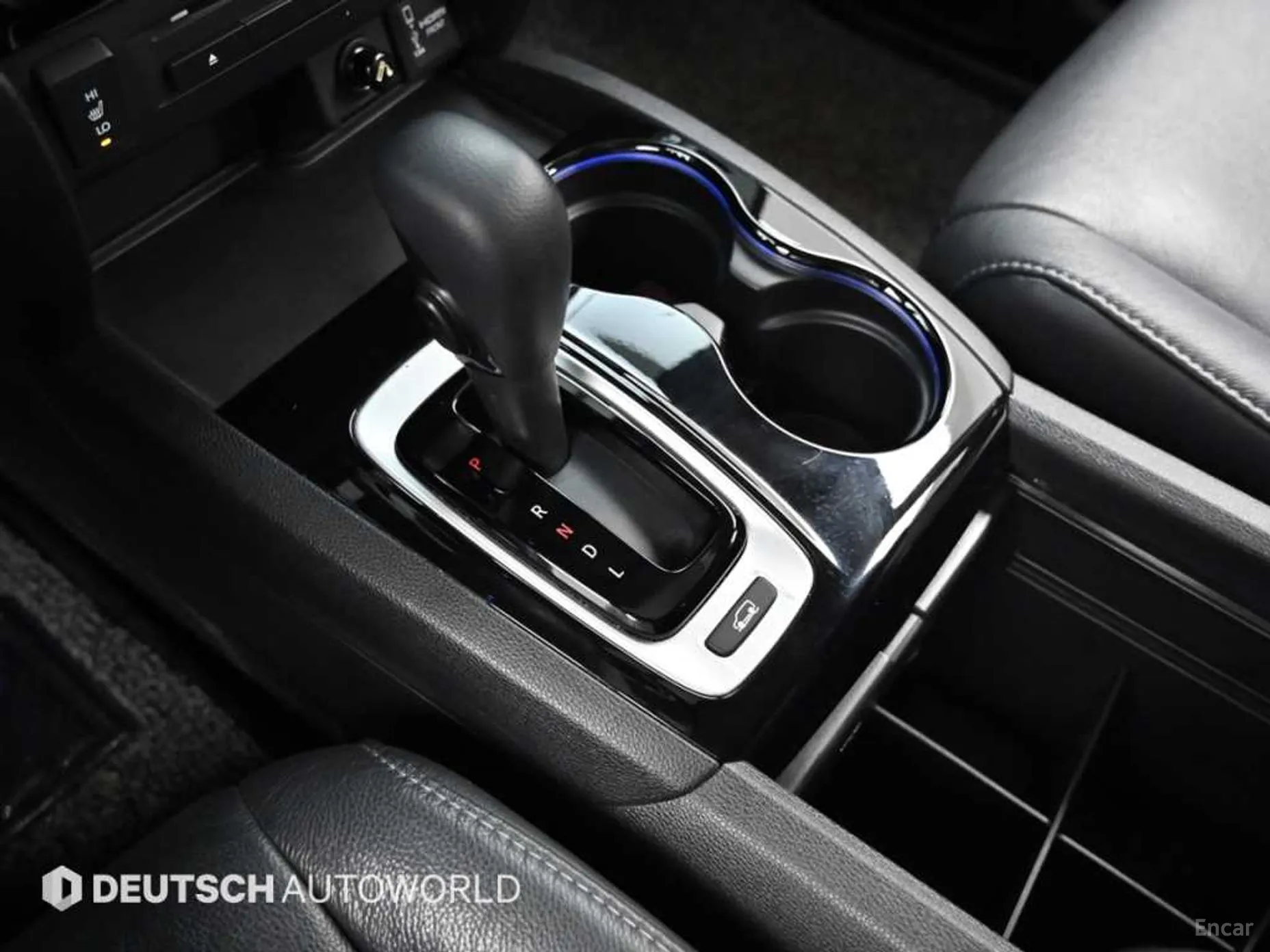 Honda Pilot 3rd Generation превью 9