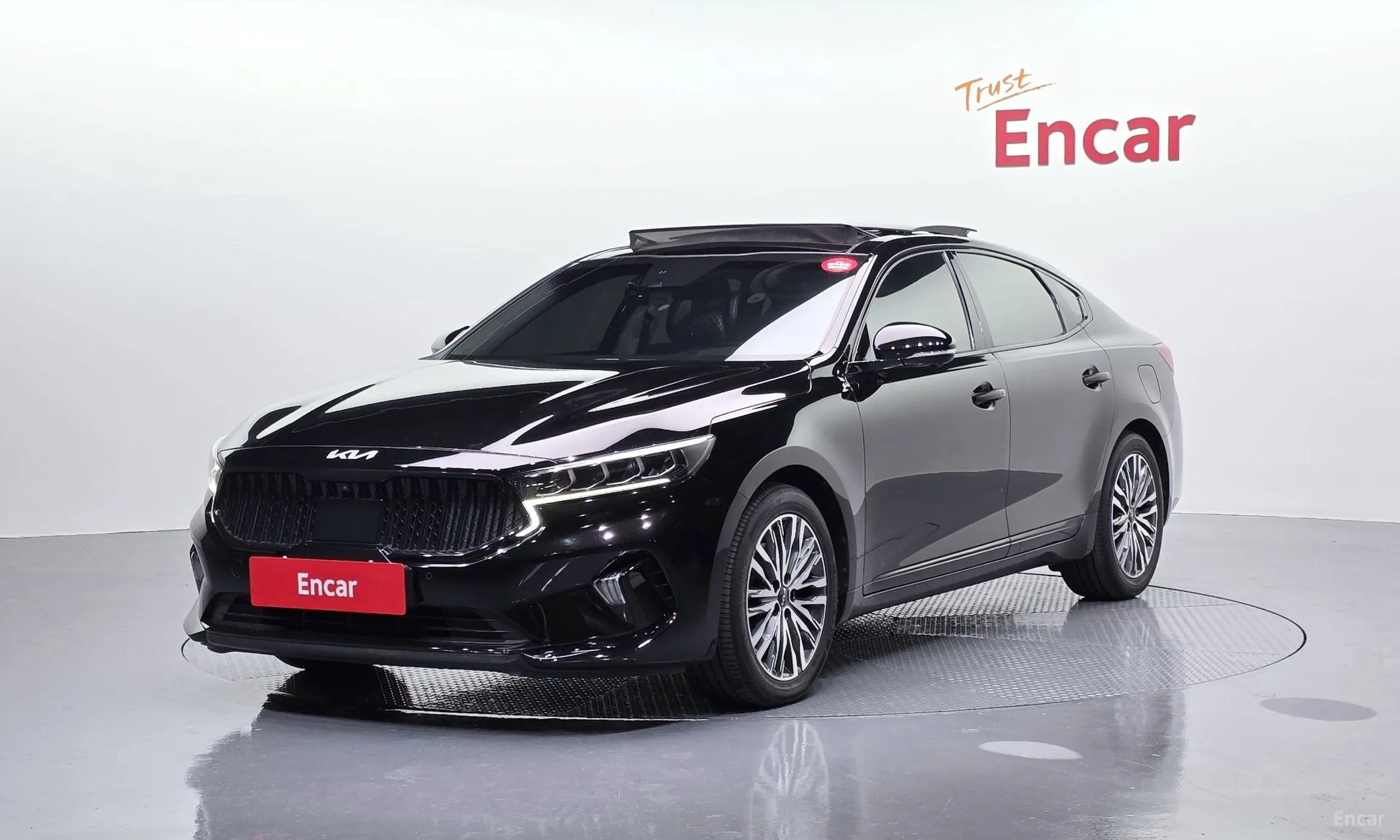 Kia K7 Premier