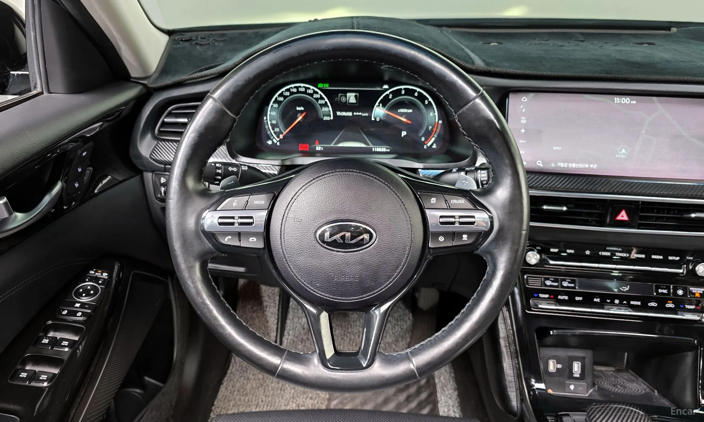 Kia K7 Premier превью 13