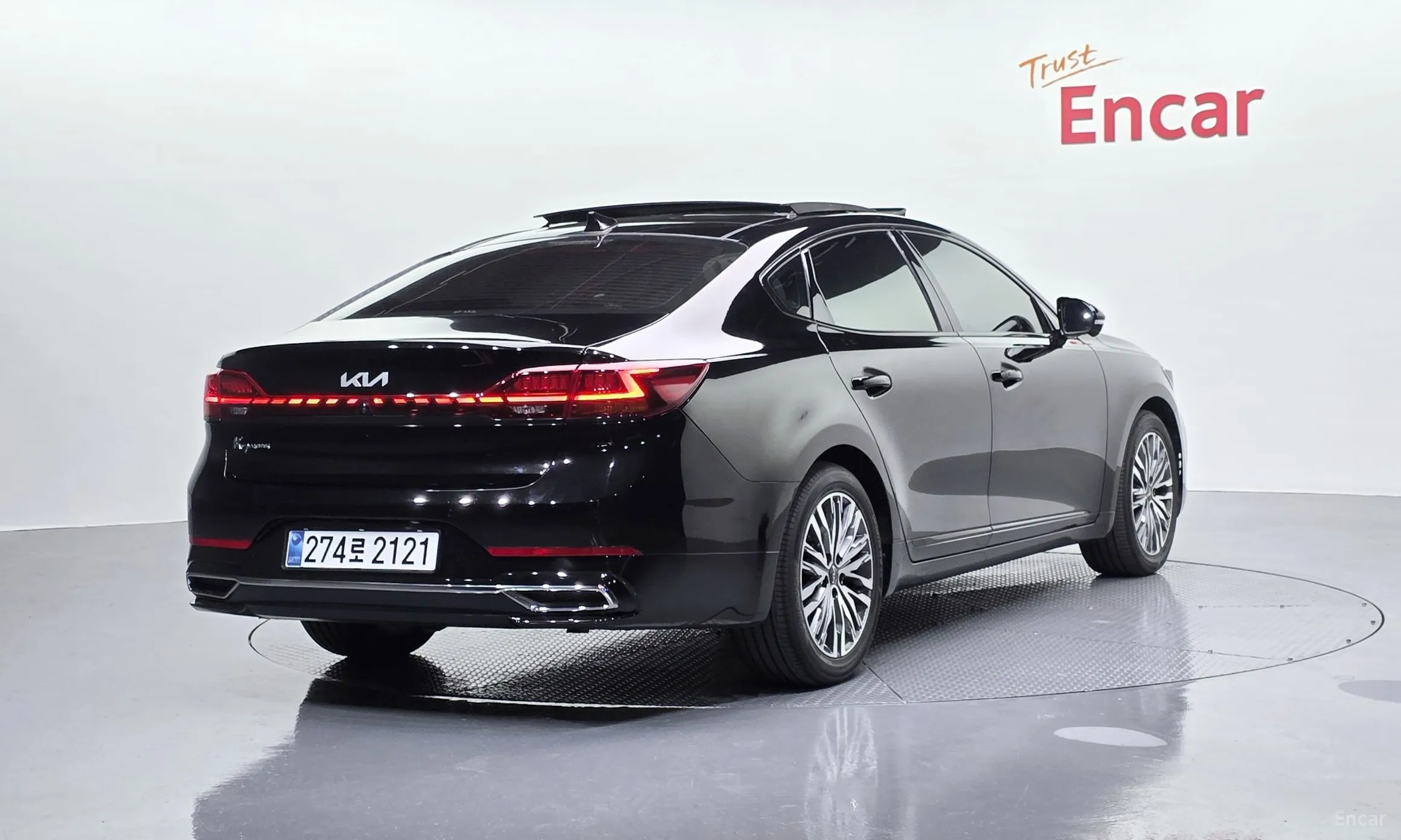 Kia K7 Premier