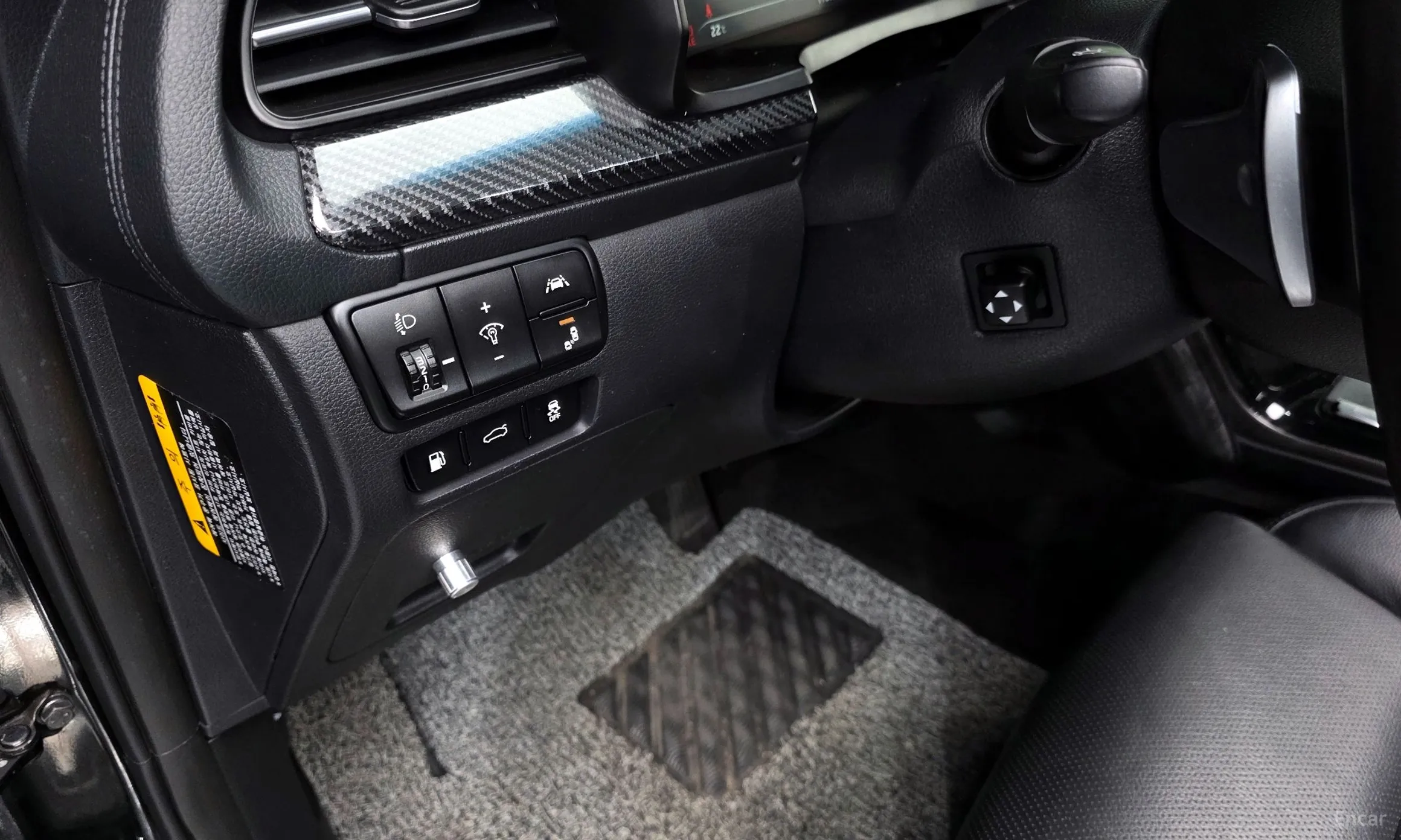 Kia K7 Premier превью 16