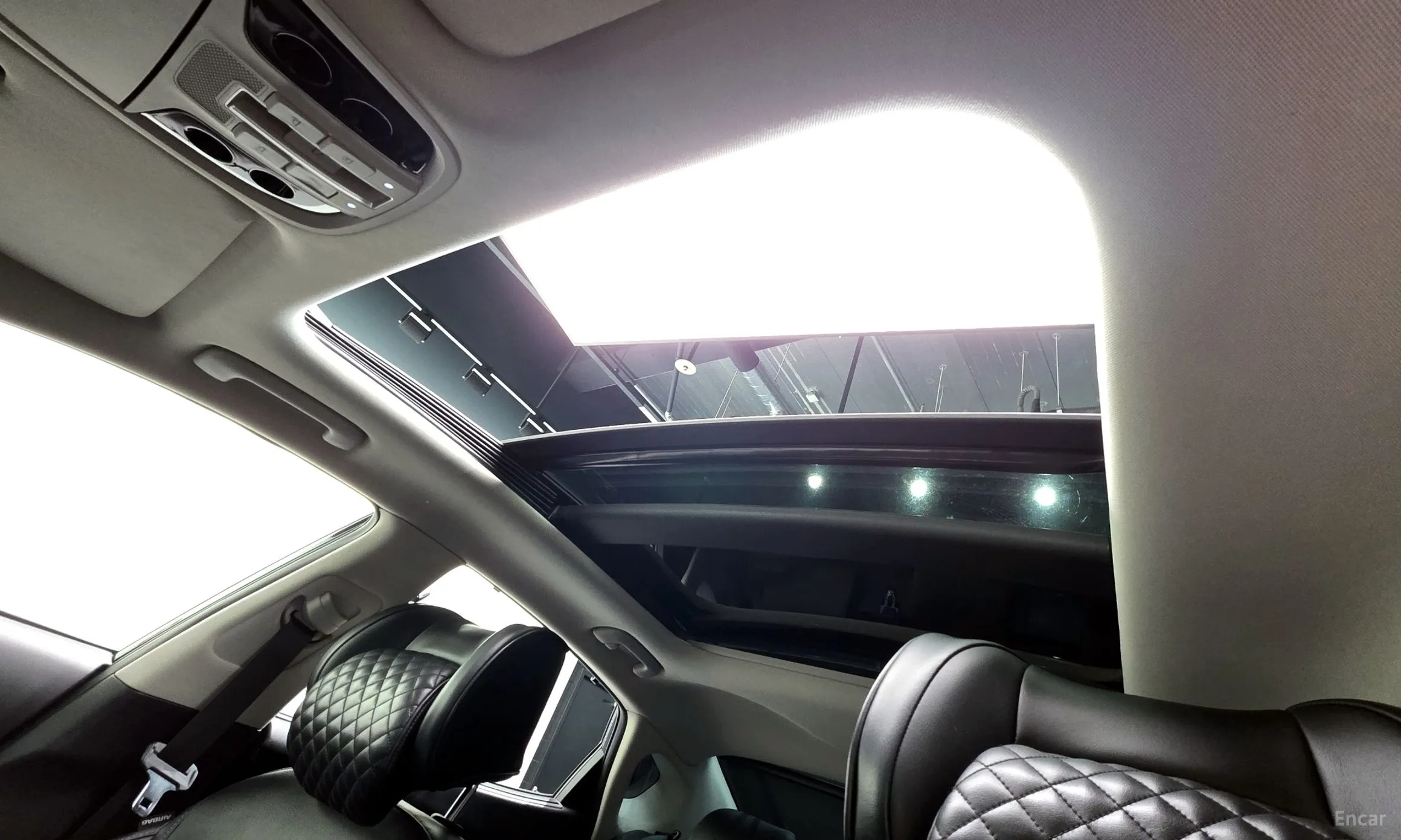 Kia K7 Premier превью 18