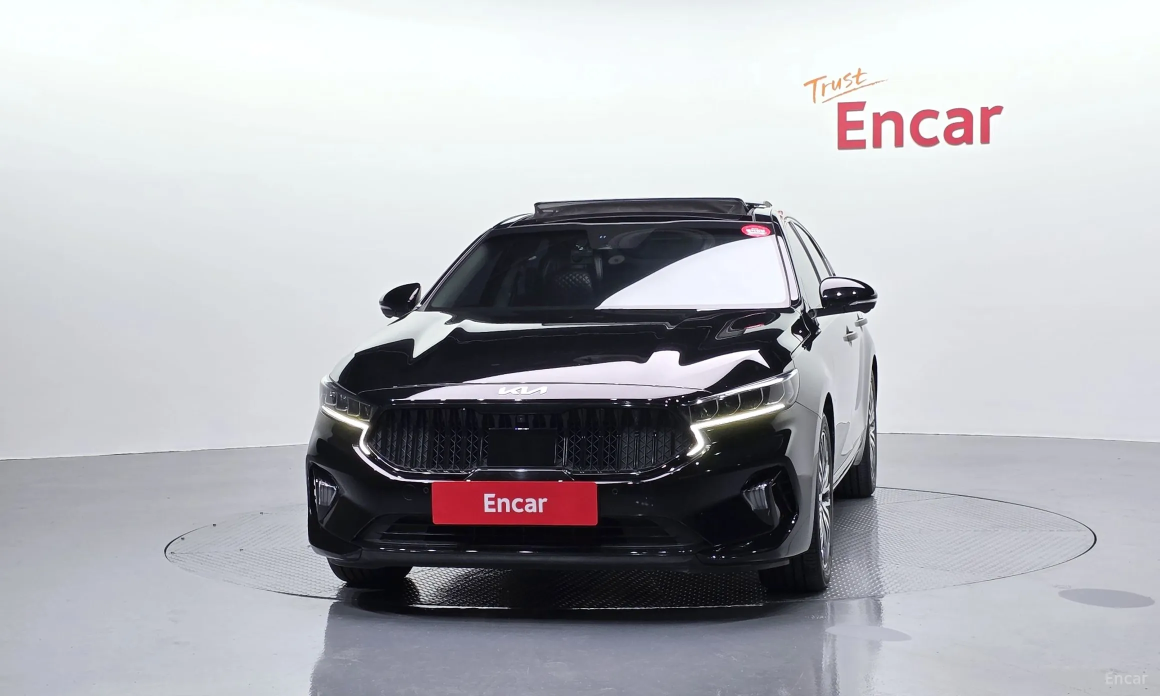 Kia K7 Premier превью 3
