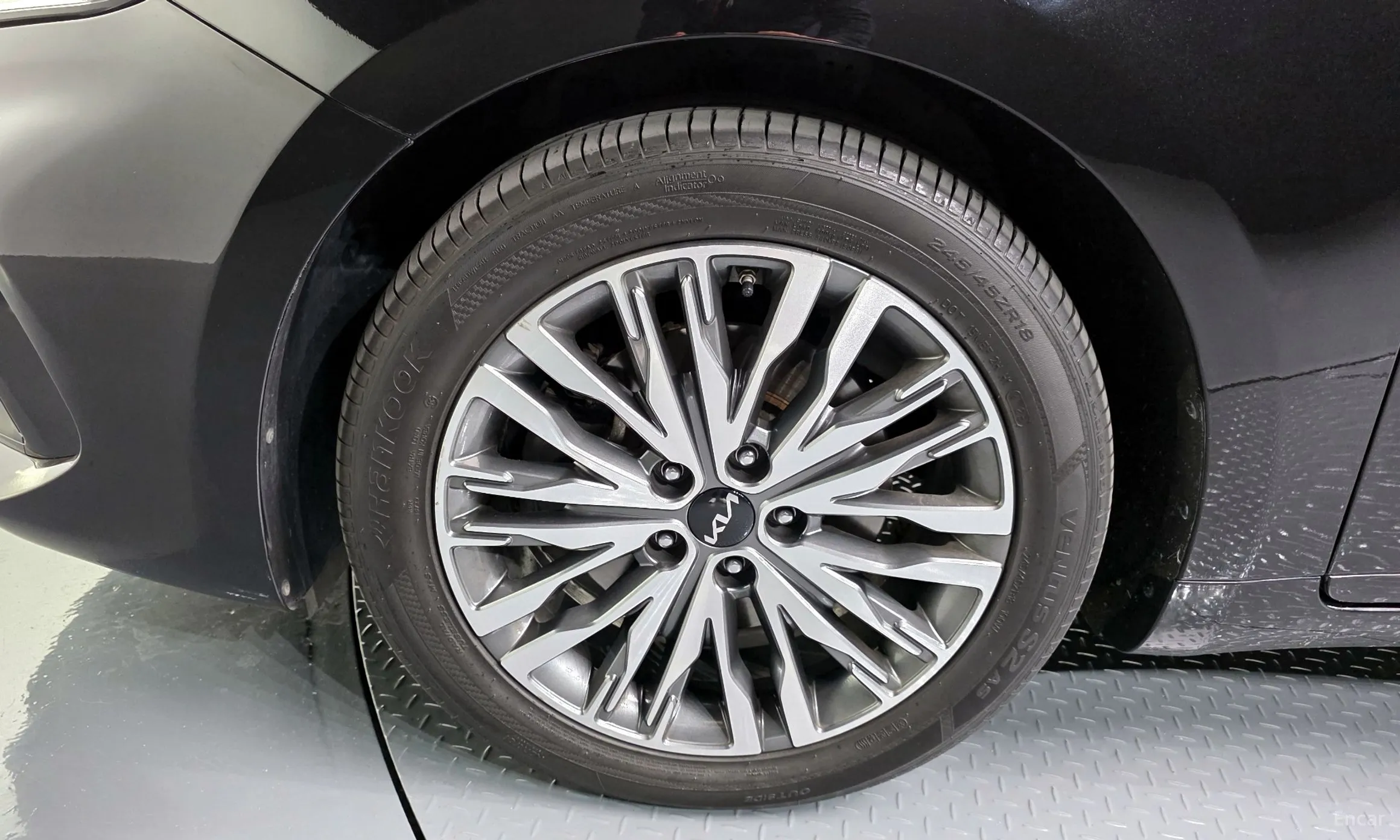 Kia K7 Premier превью 5