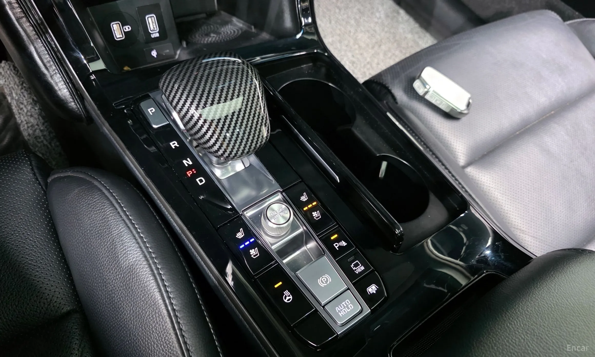 Kia K7 Premier превью 9