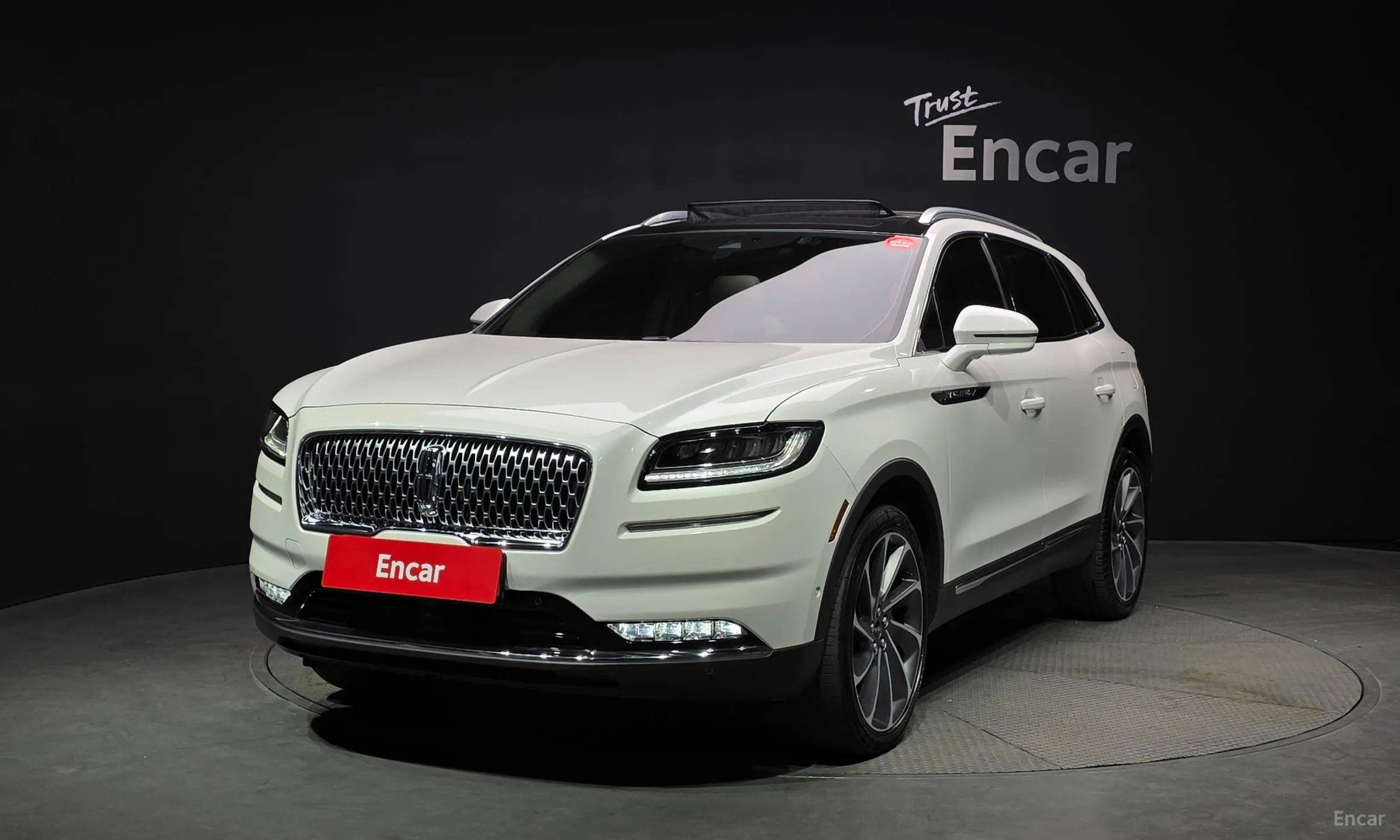 Lincoln Nautilus Gen 1