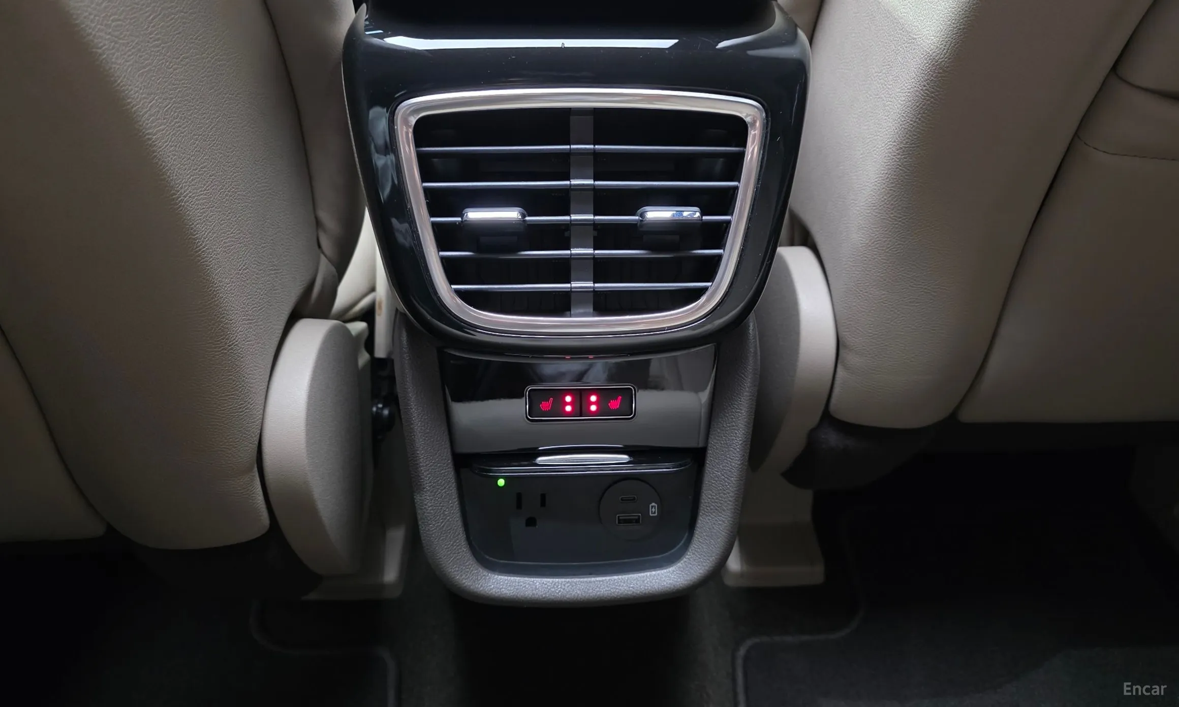 Lincoln Nautilus Gen 1 превью 18