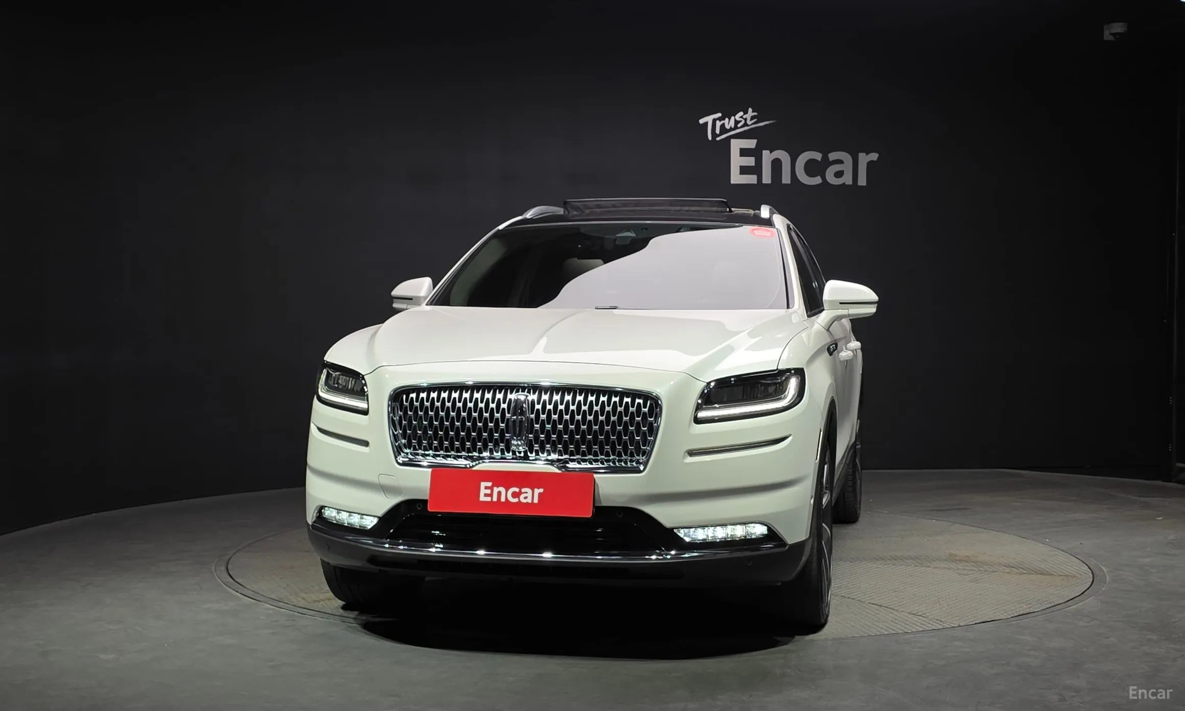 Lincoln Nautilus Gen 1 превью 3