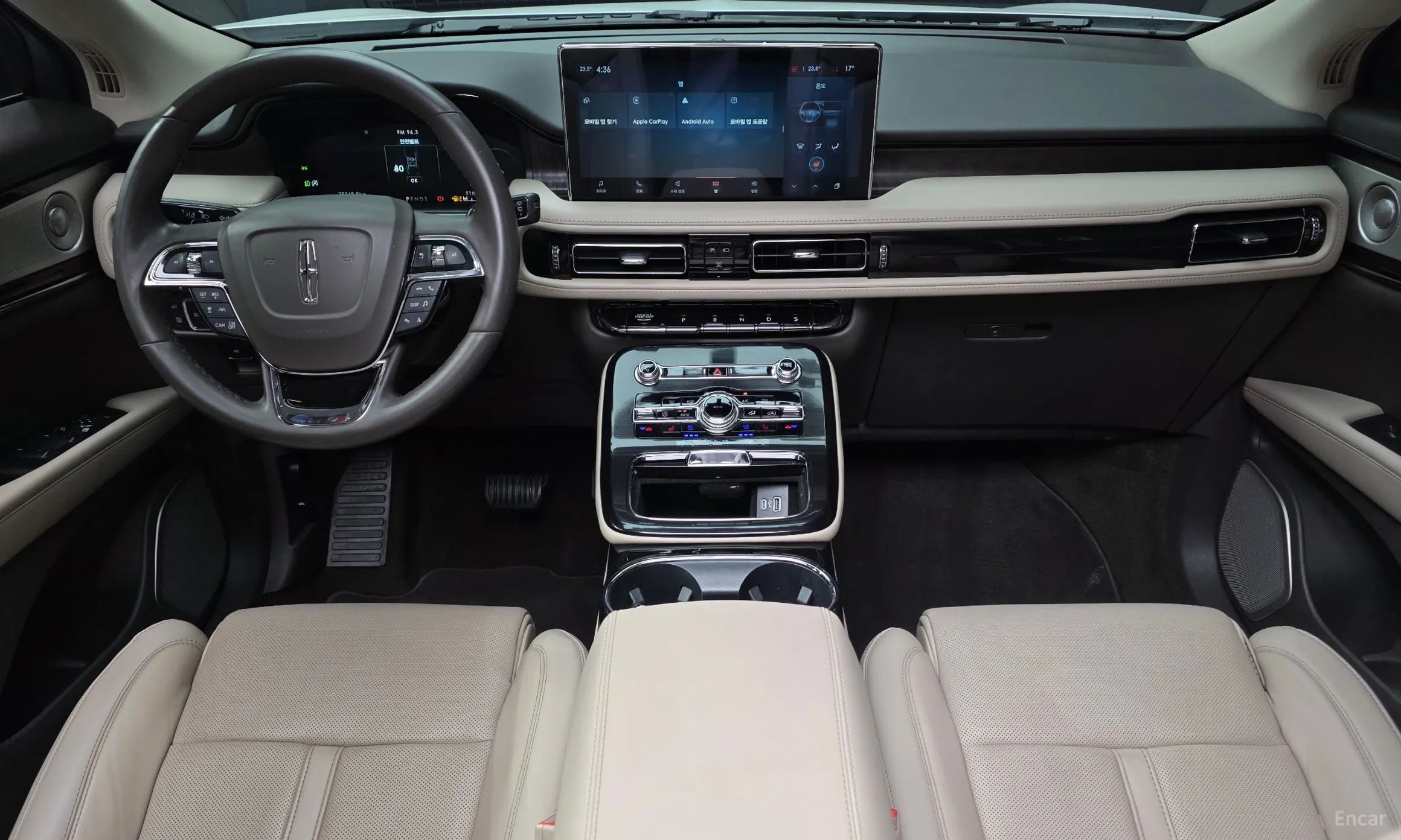 Lincoln Nautilus Gen 1 превью 7