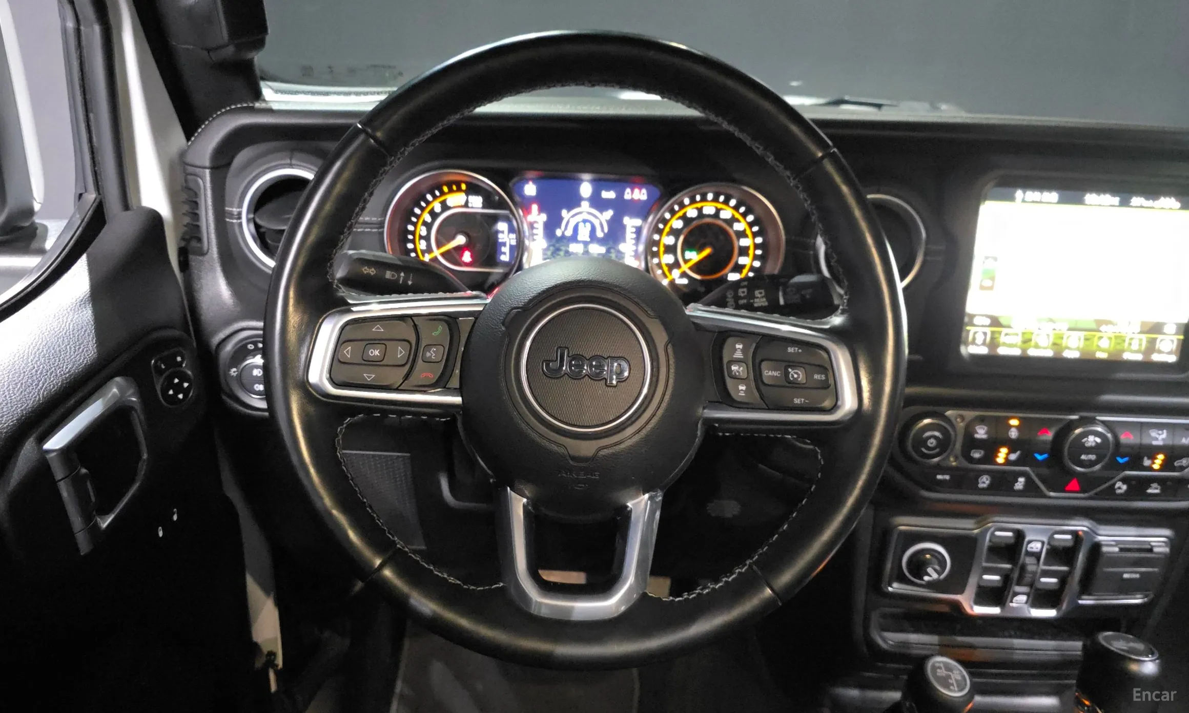 Jeep Wrangler (JL) превью 13