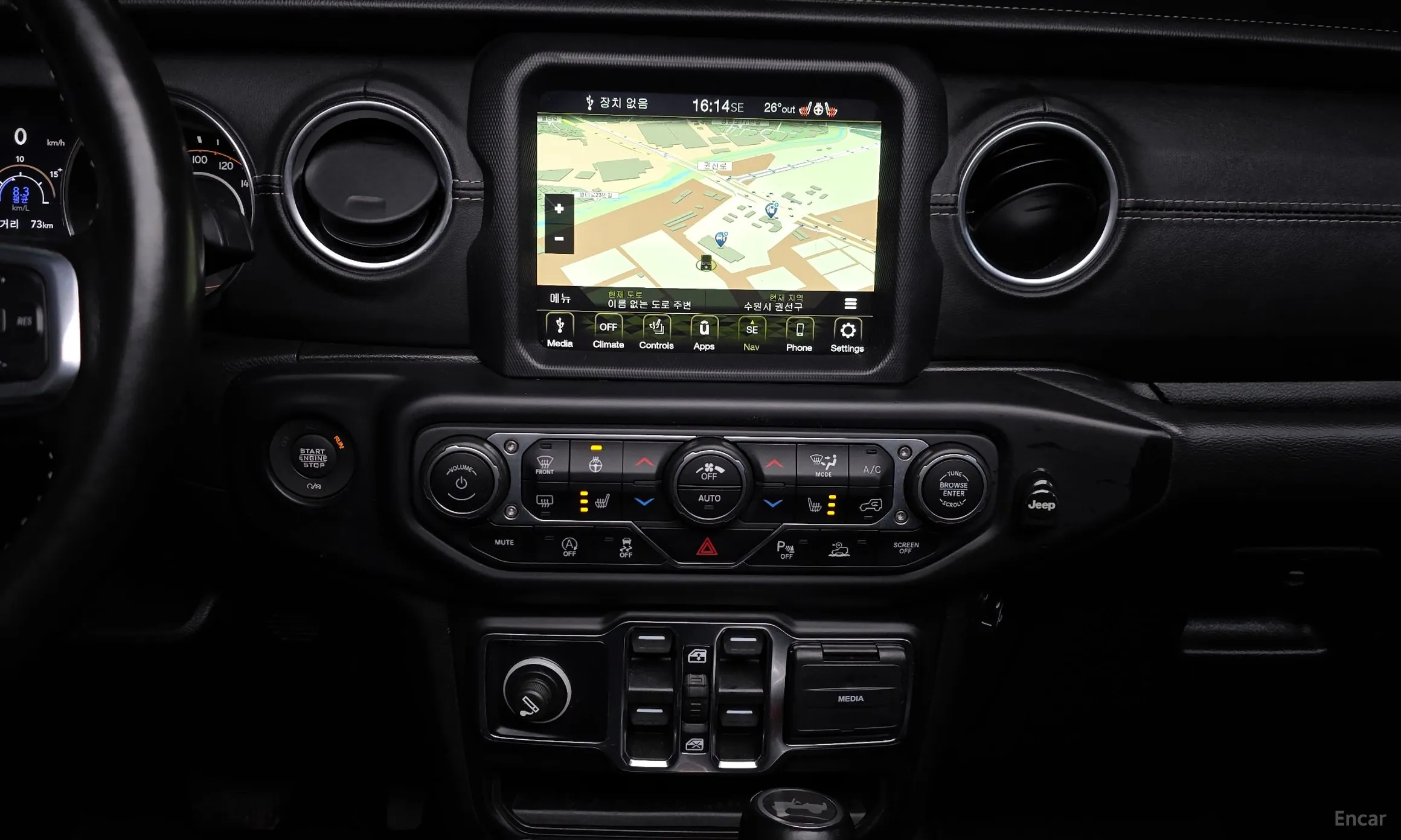 Jeep Wrangler (JL) превью 14