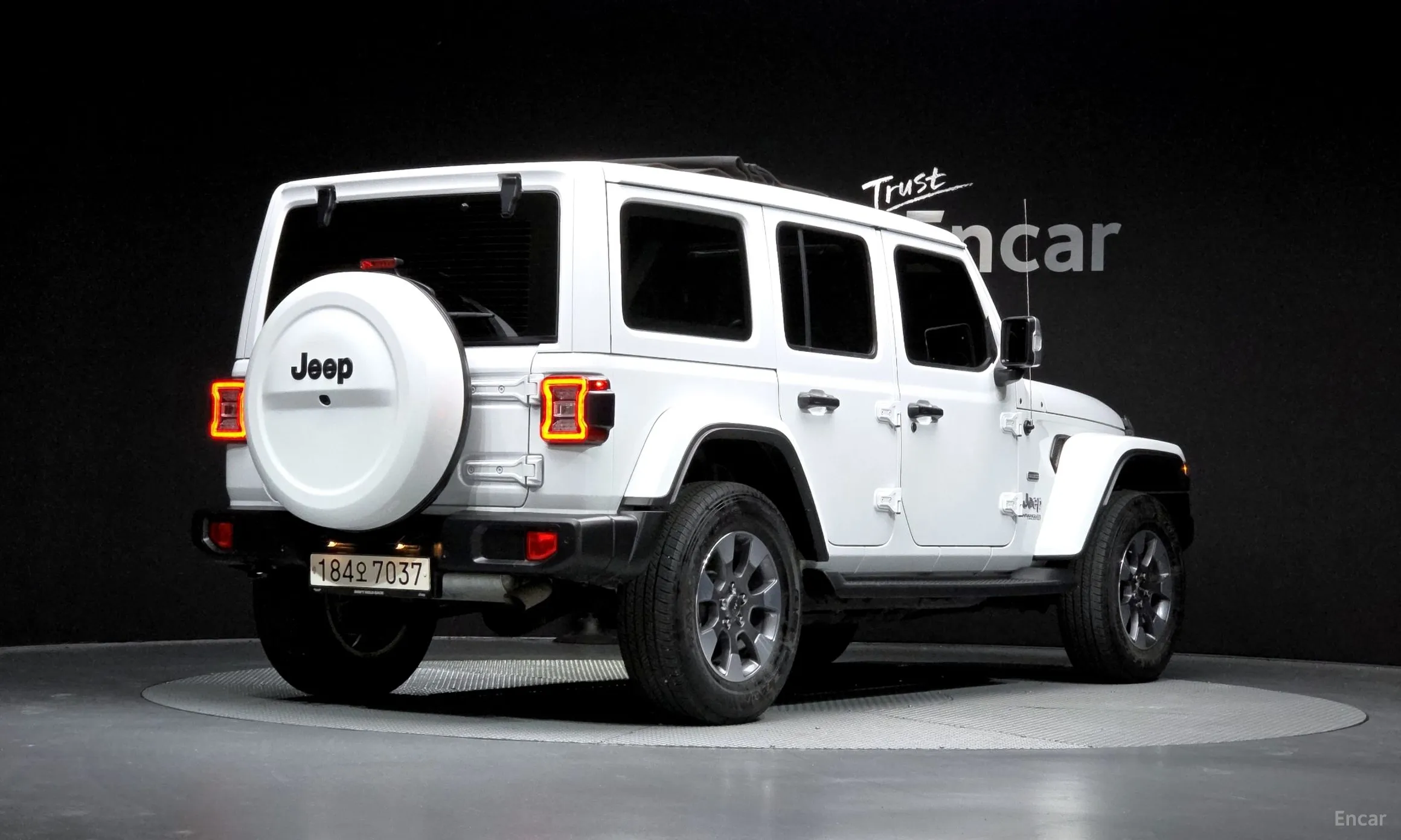 Jeep Wrangler (JL) превью 2
