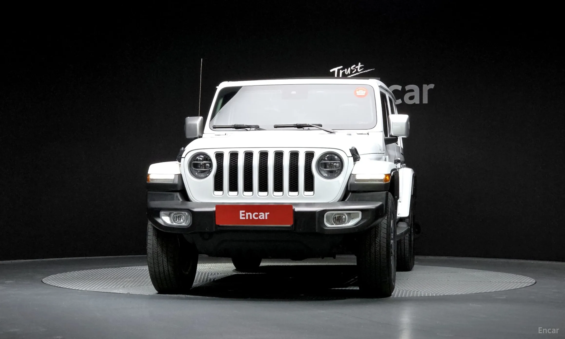 Jeep Wrangler (JL) превью 3