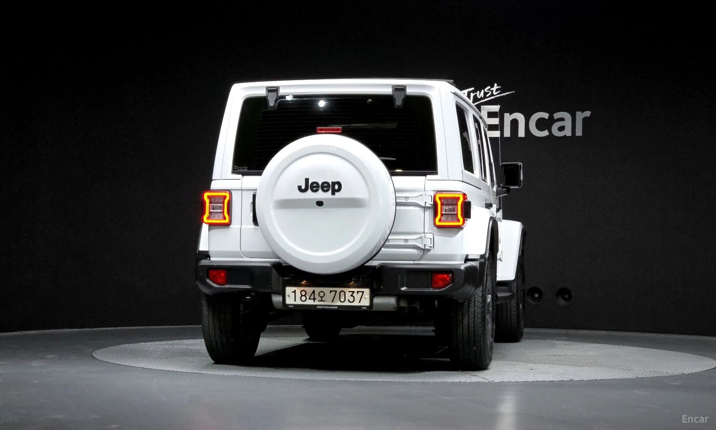 Jeep Wrangler (JL) превью 4