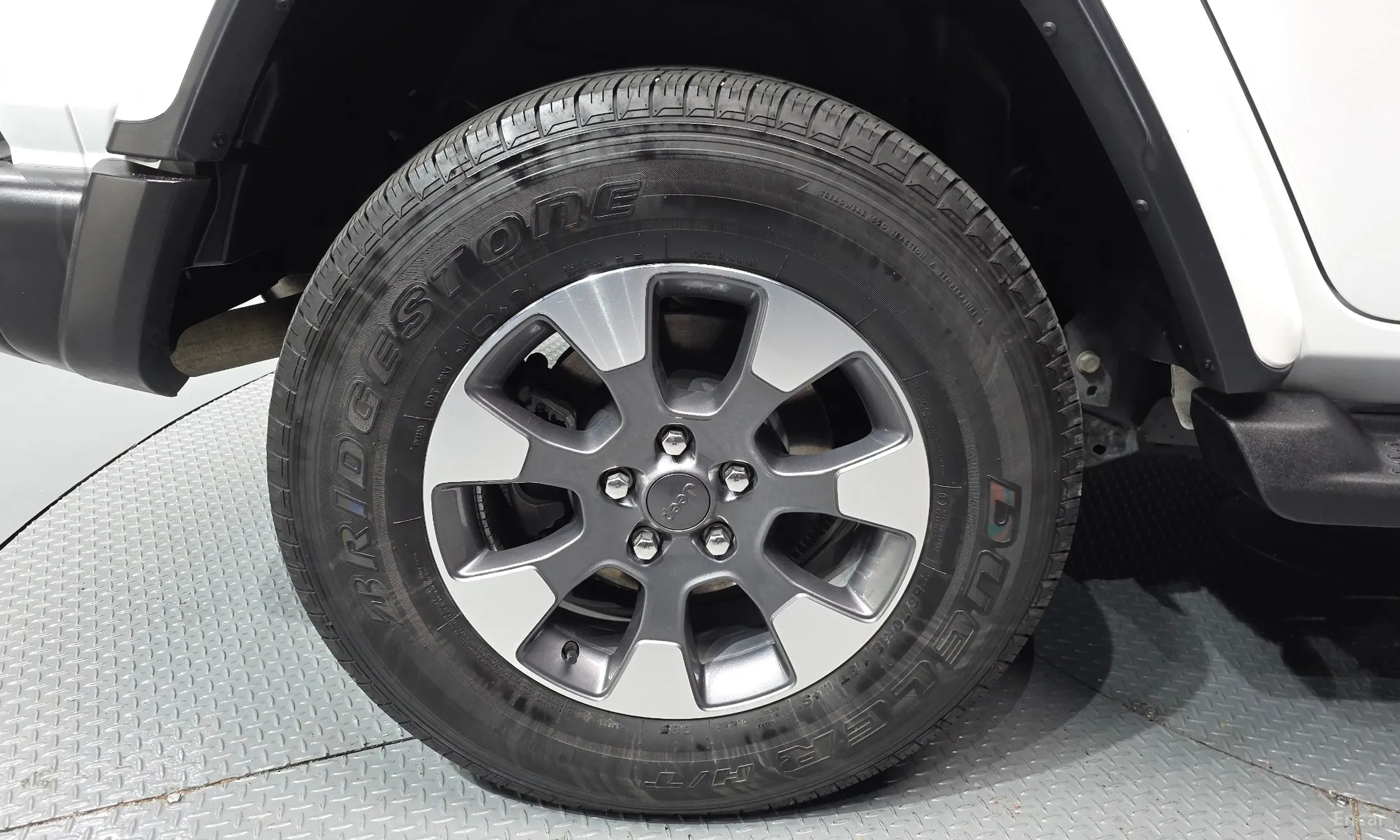 Jeep Wrangler (JL) превью 5