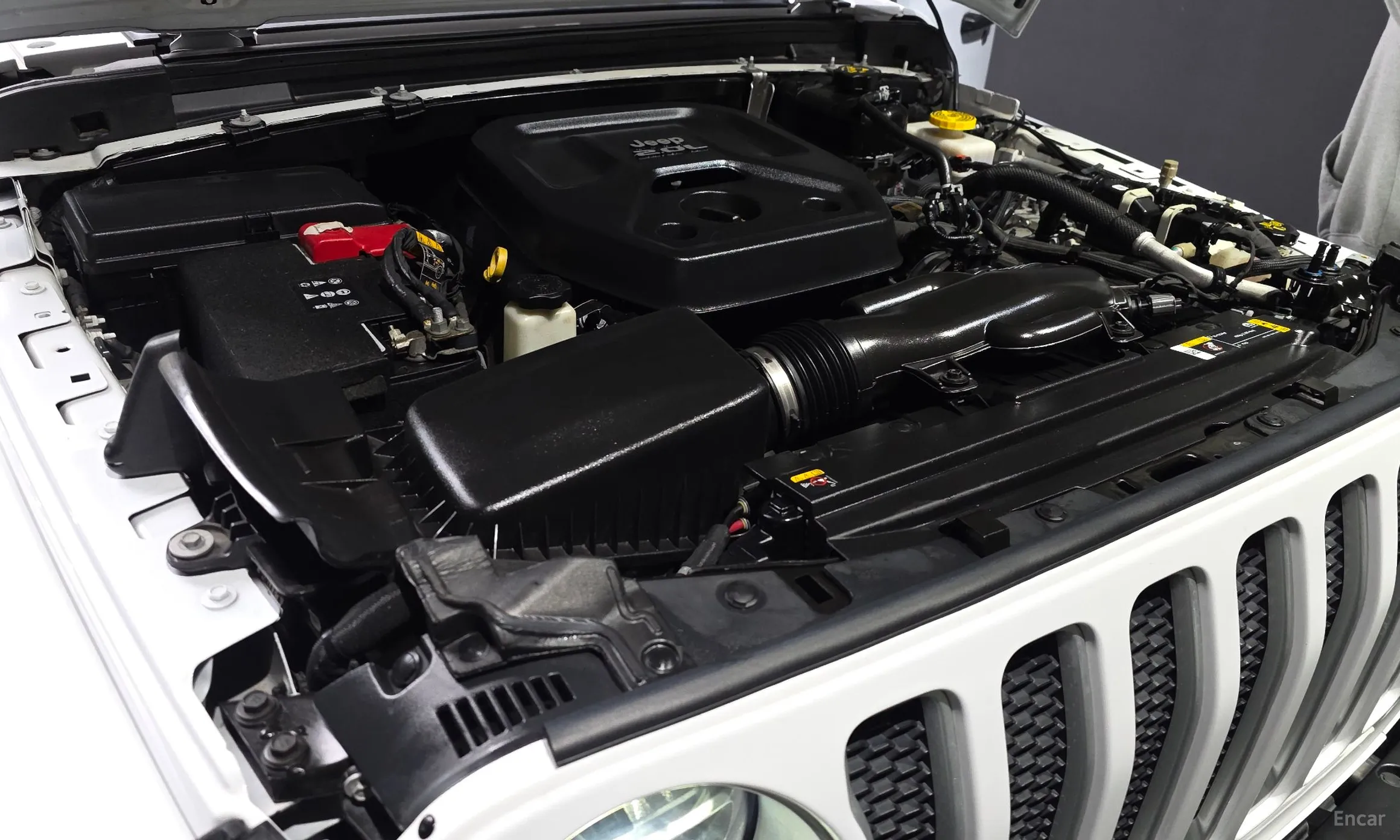 Jeep Wrangler (JL) превью 6