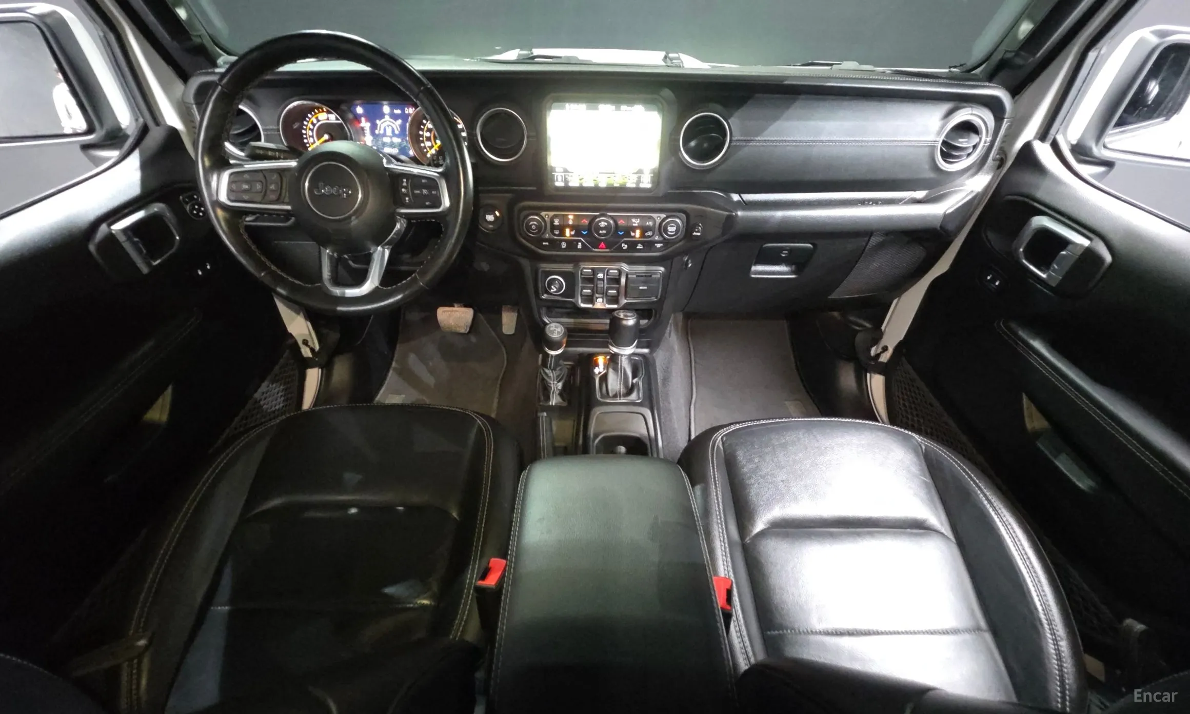 Jeep Wrangler (JL) превью 7
