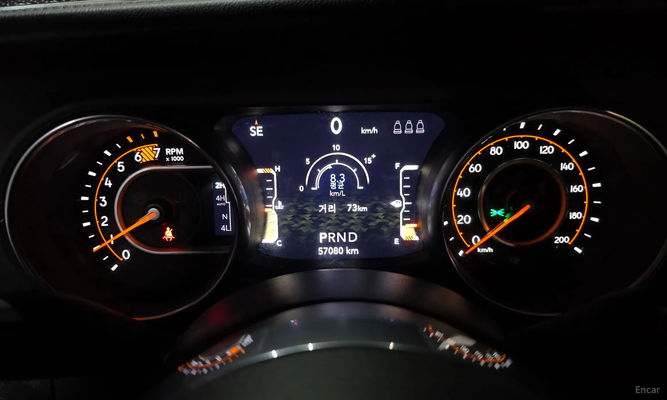Jeep Wrangler (JL) превью 8