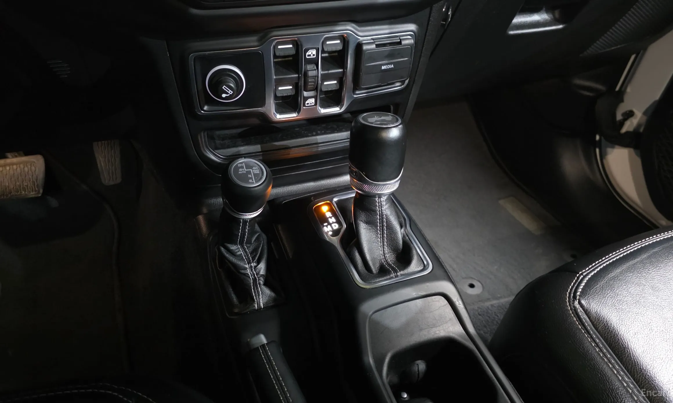 Jeep Wrangler (JL) превью 9