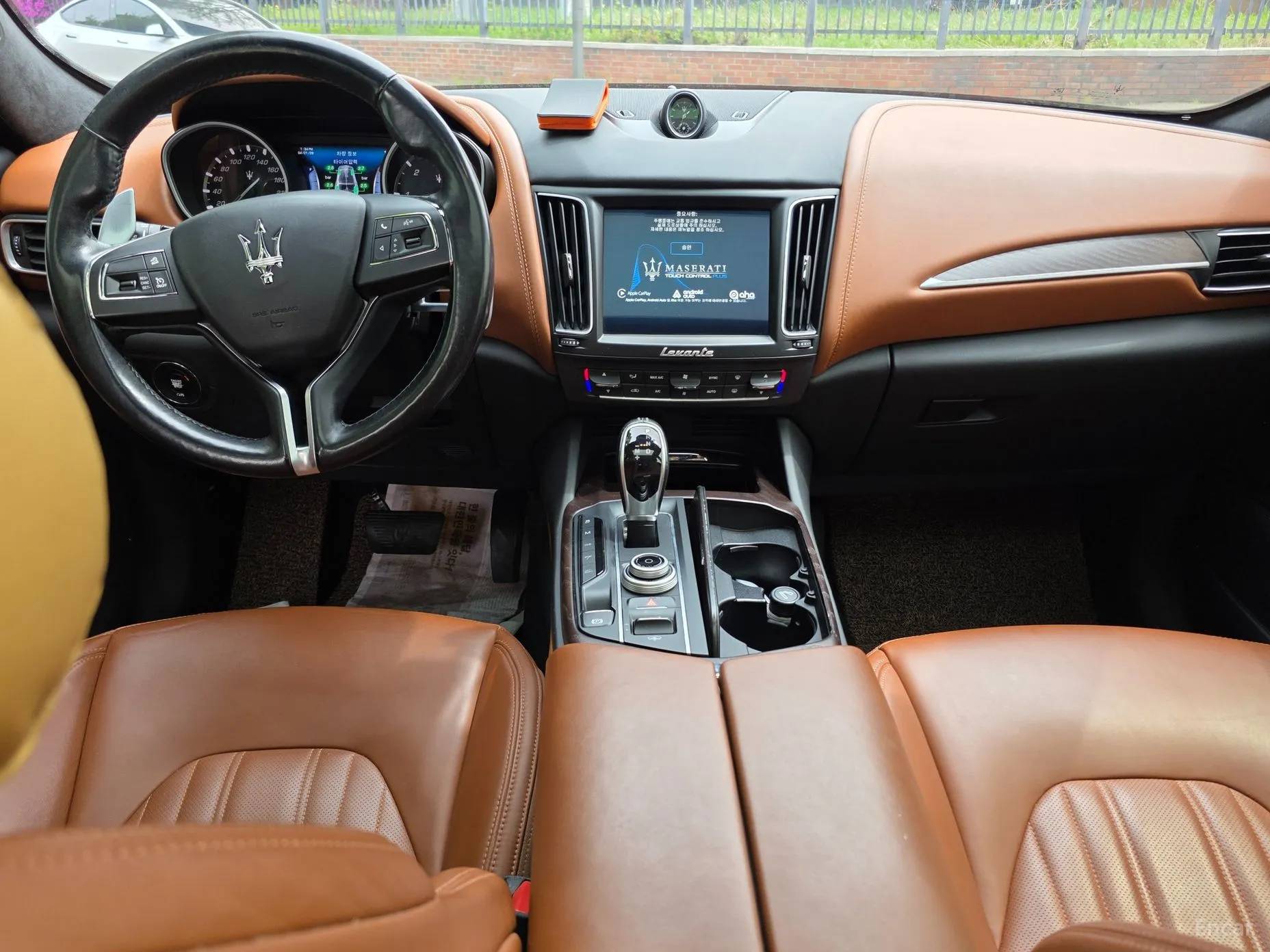 Maserati Levante превью 6