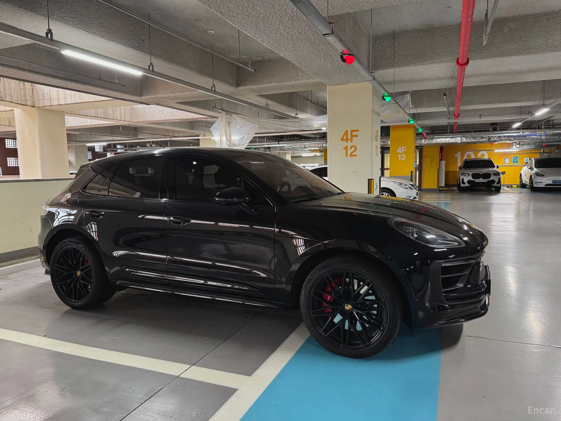 Porsche Macan превью 2