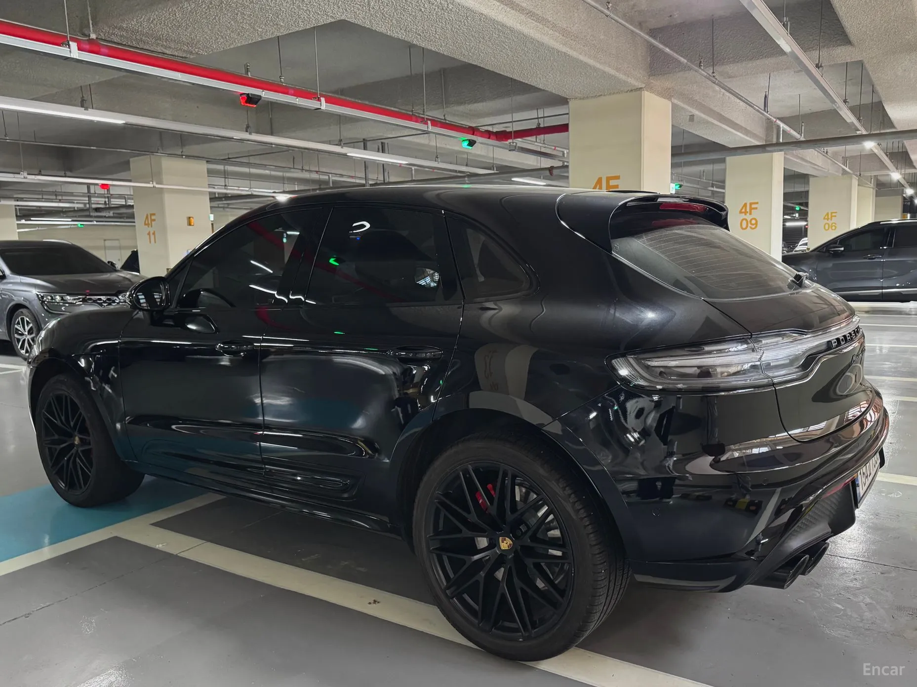 Porsche Macan превью 3