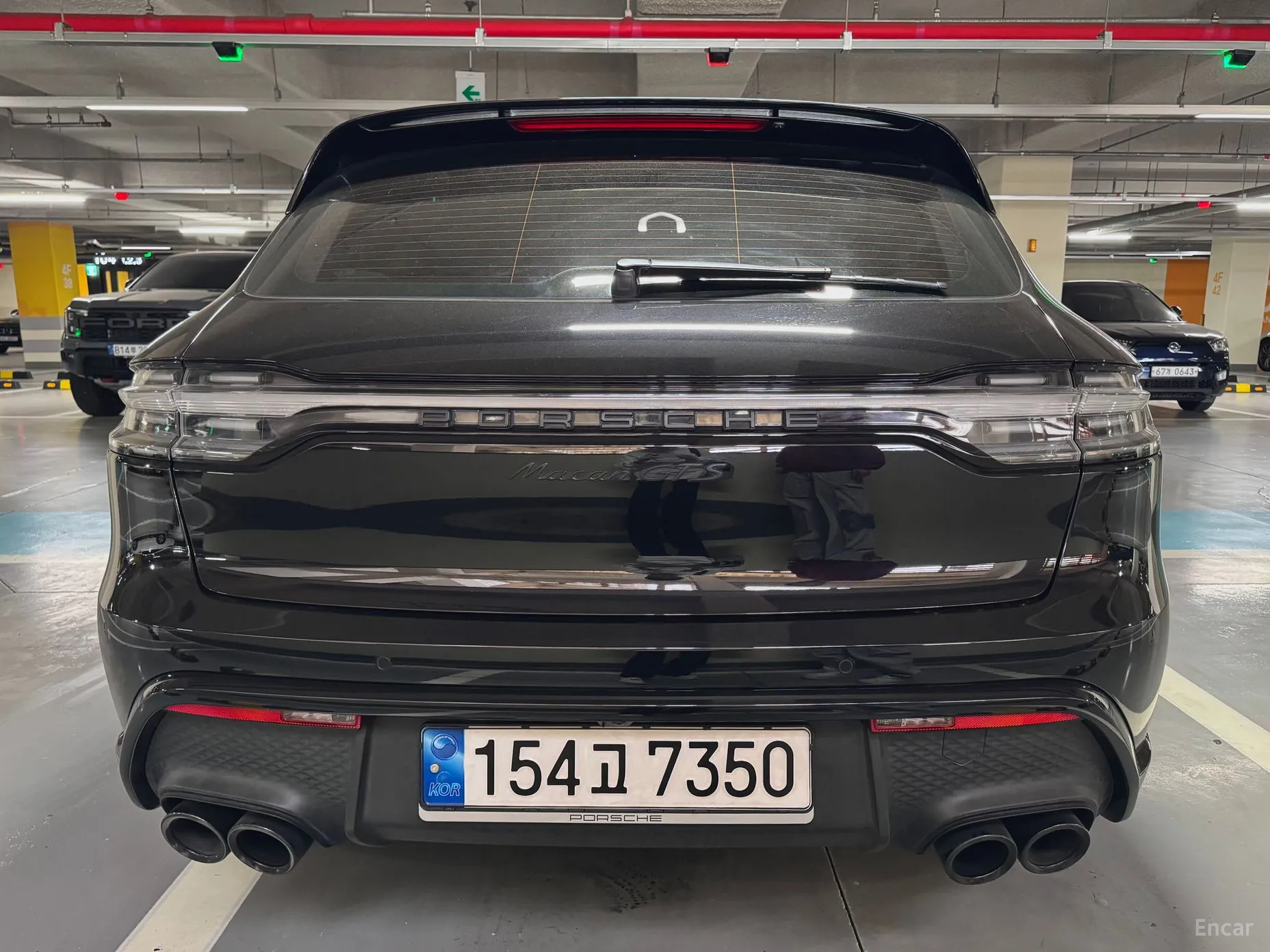 Porsche Macan превью 4