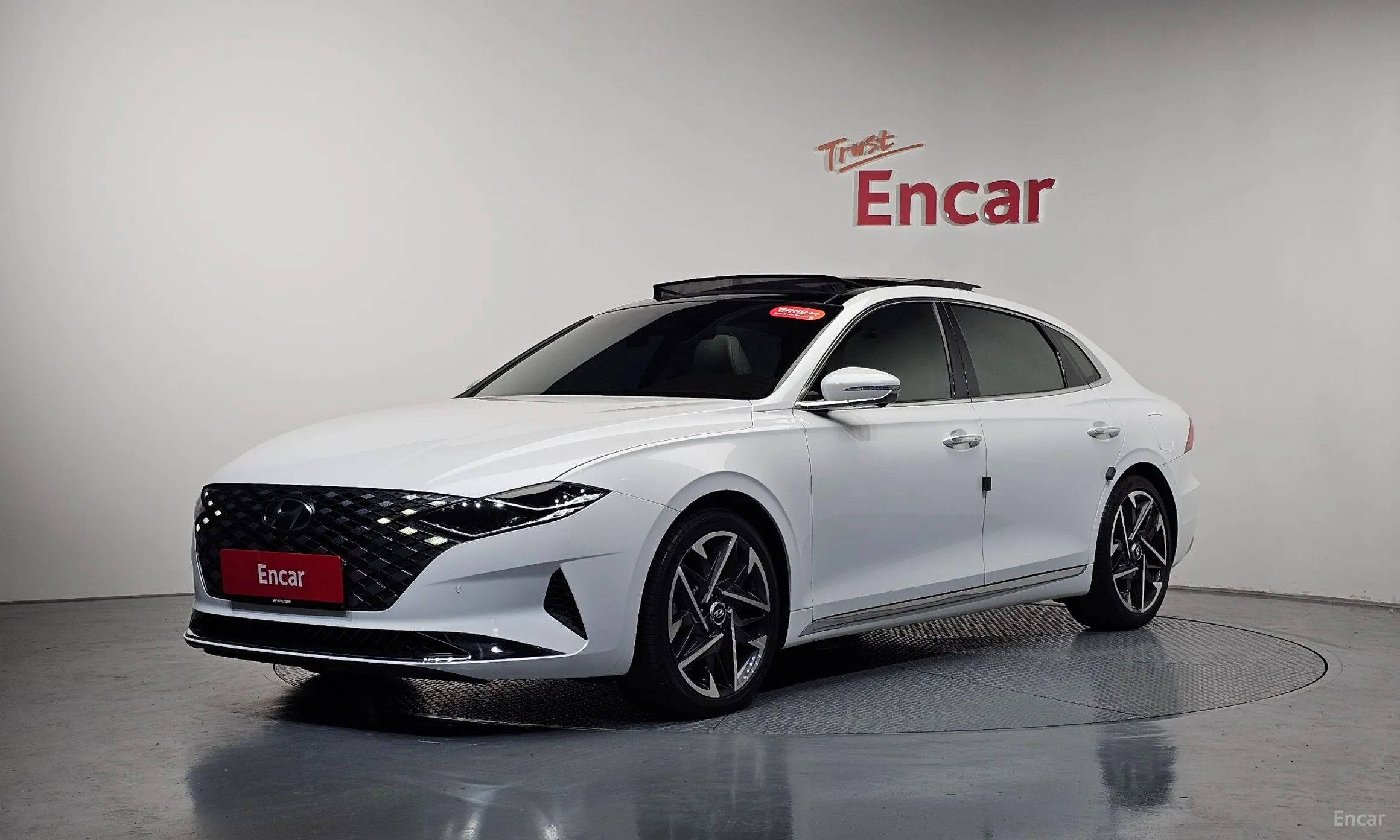 Hyundai Grandeur IG