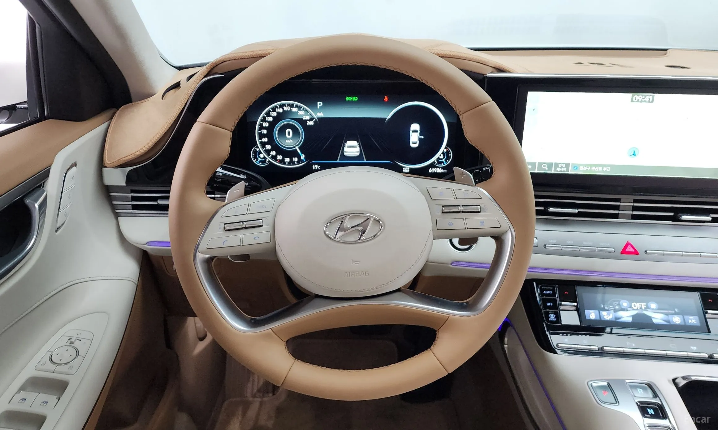 Hyundai Grandeur IG превью 12