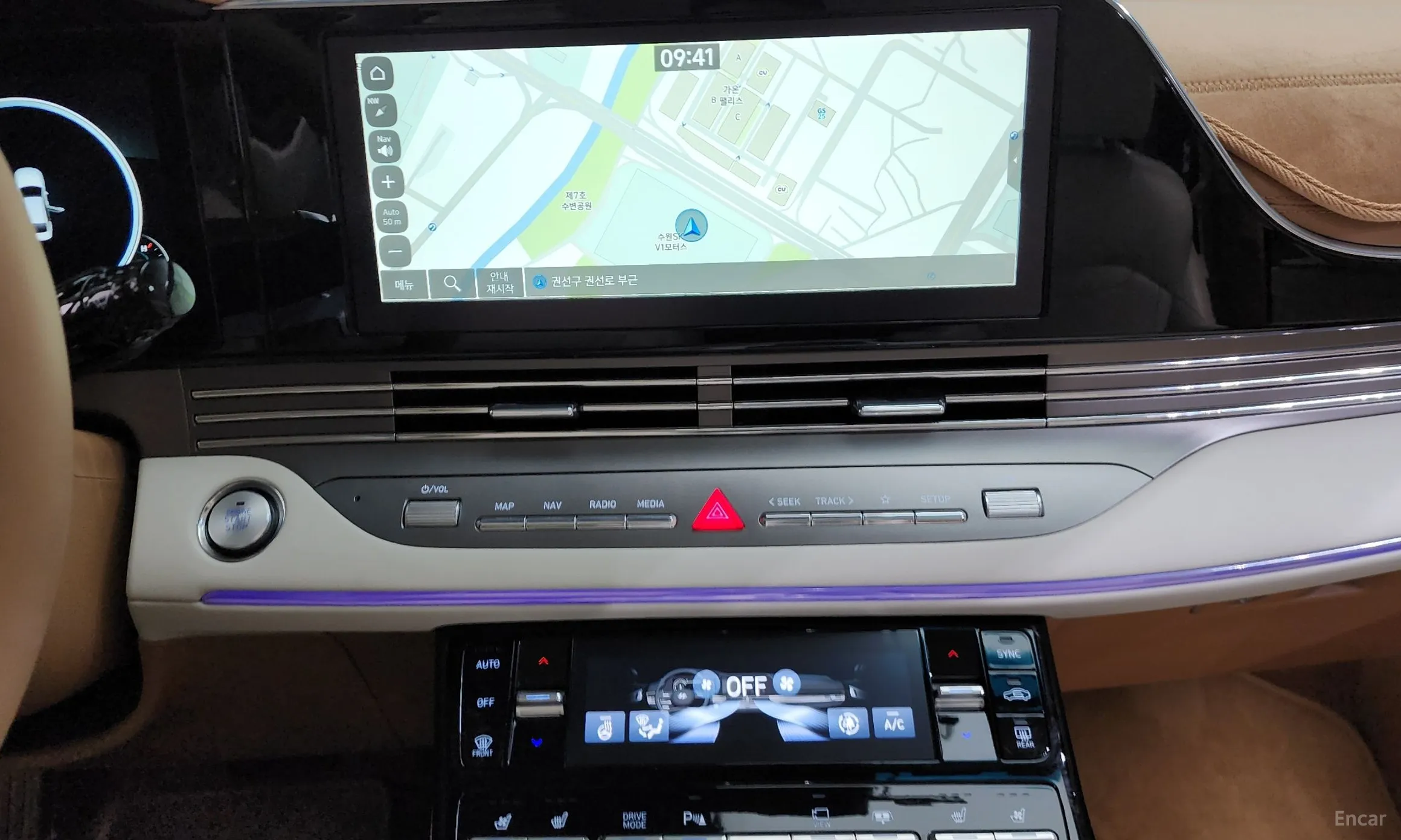 Hyundai Grandeur IG превью 13