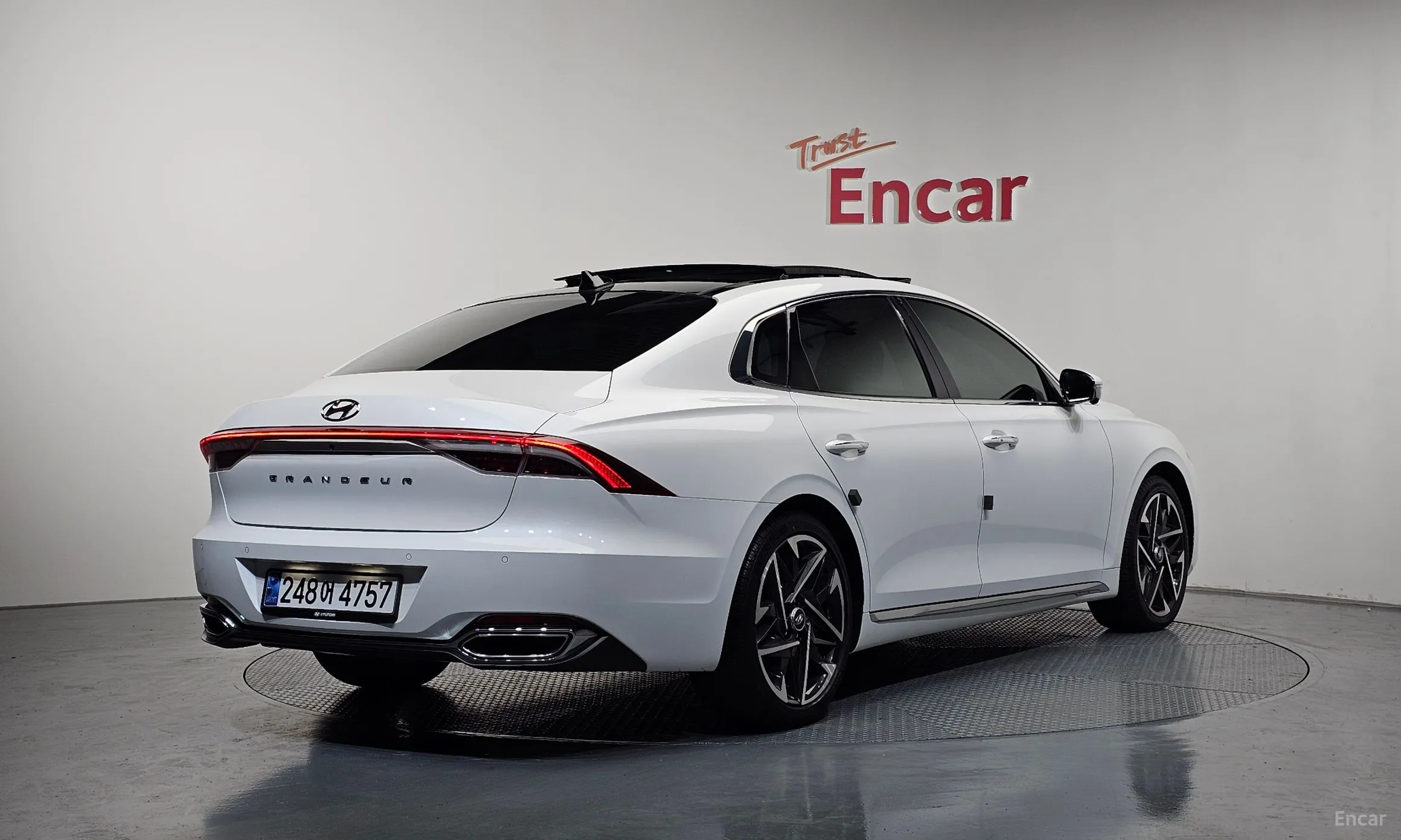 Hyundai Grandeur IG