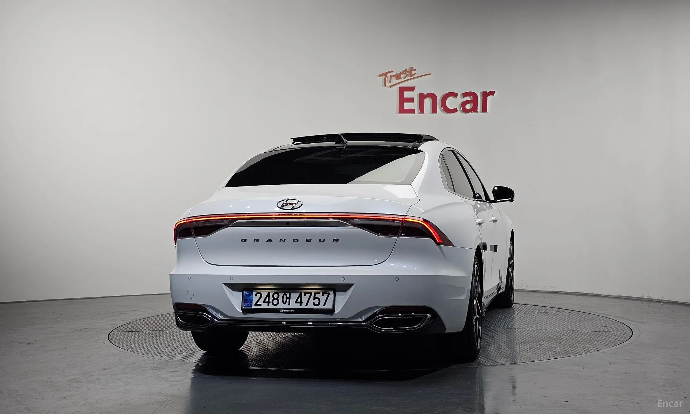 Hyundai Grandeur IG превью 4