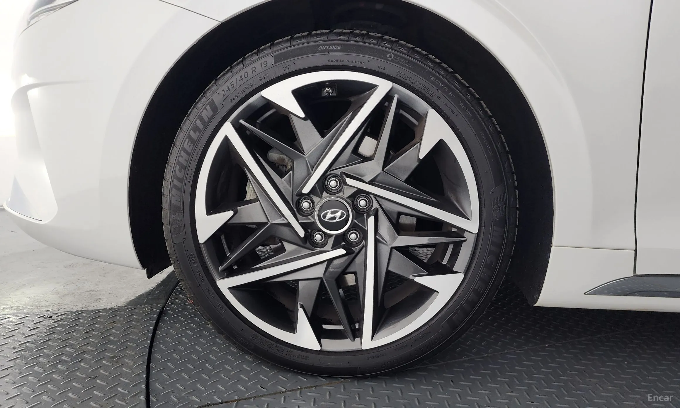 Hyundai Grandeur IG превью 5