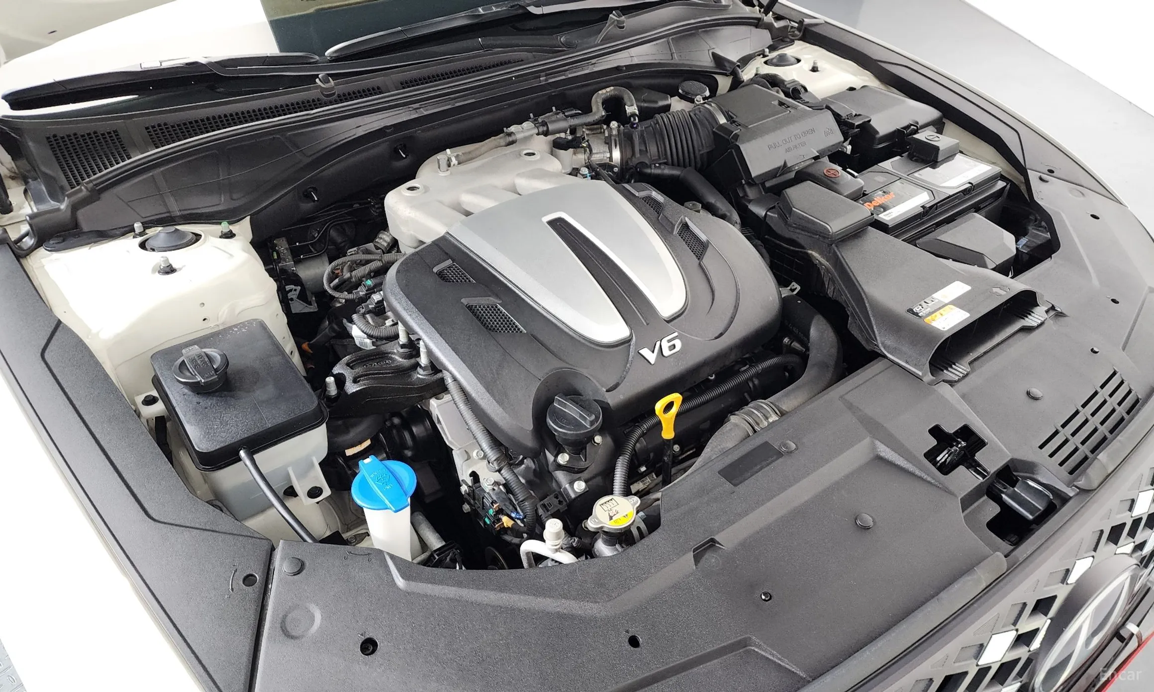 Hyundai Grandeur IG превью 6