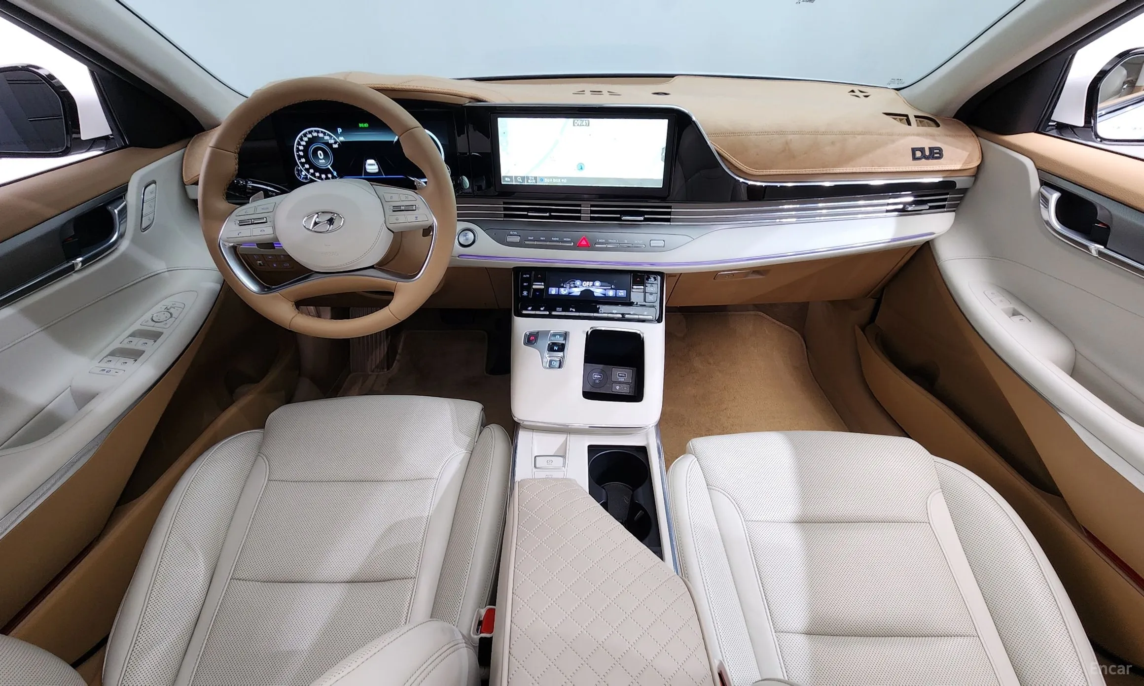 Hyundai Grandeur IG превью 7