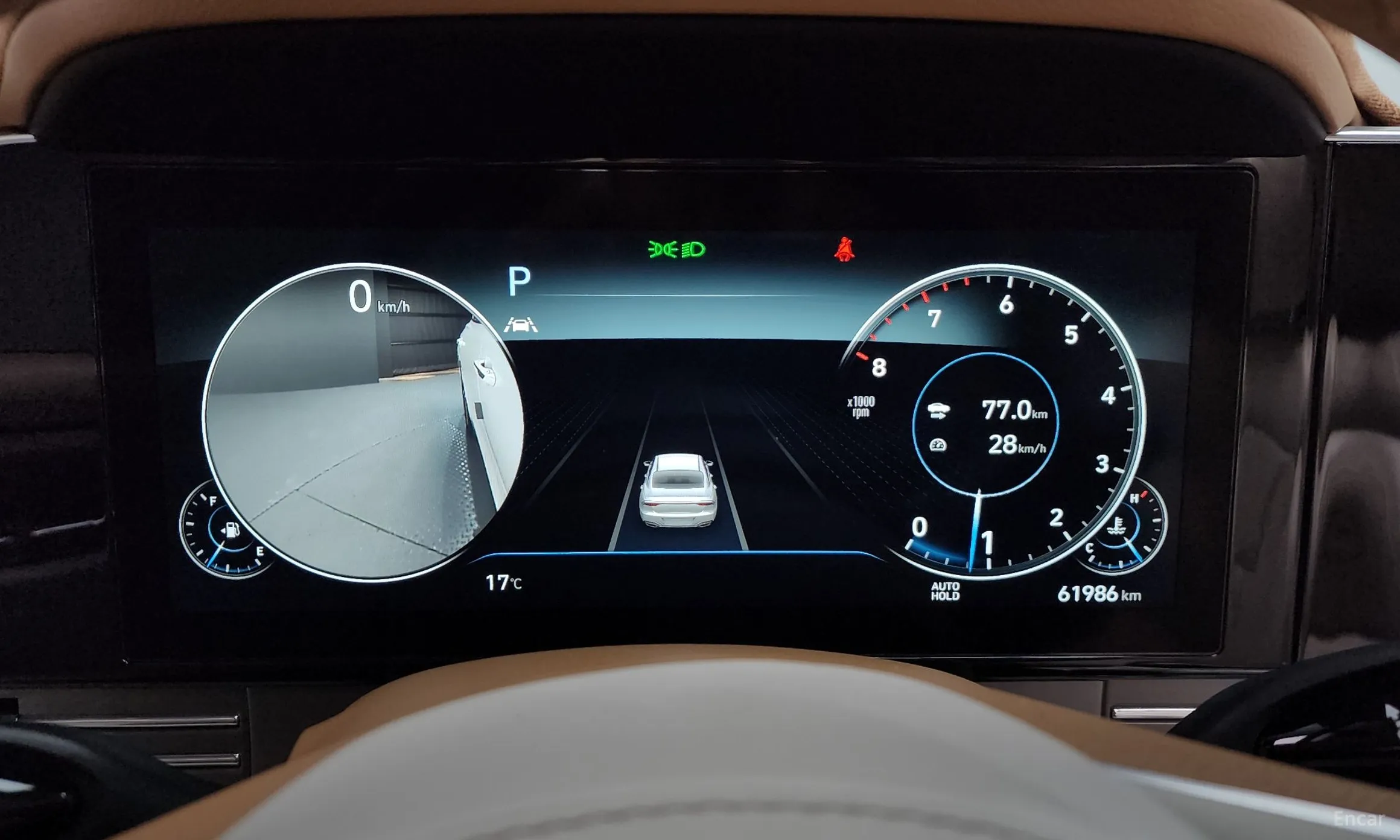 Hyundai Grandeur IG превью 8