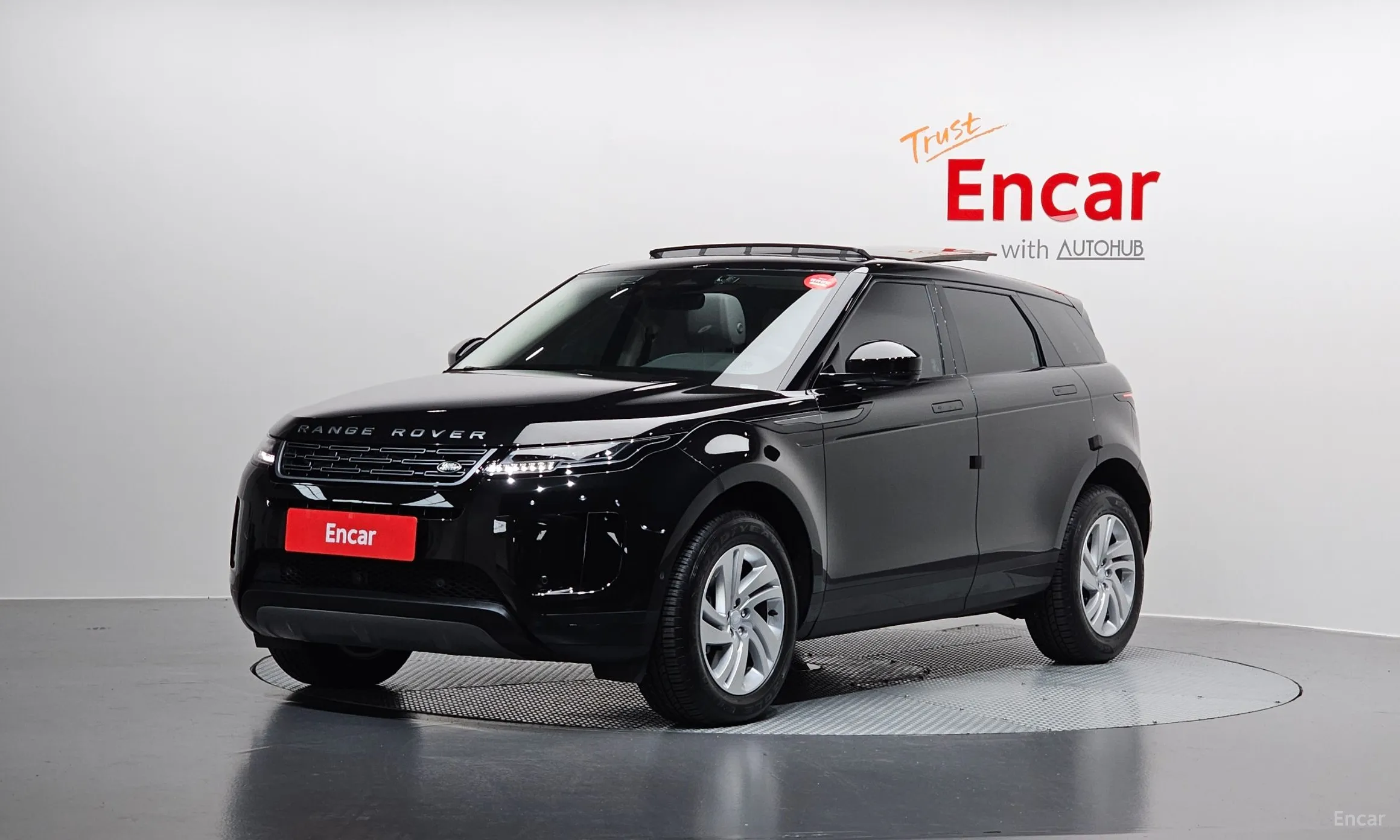 Range Rover Evoque 2nd Generation