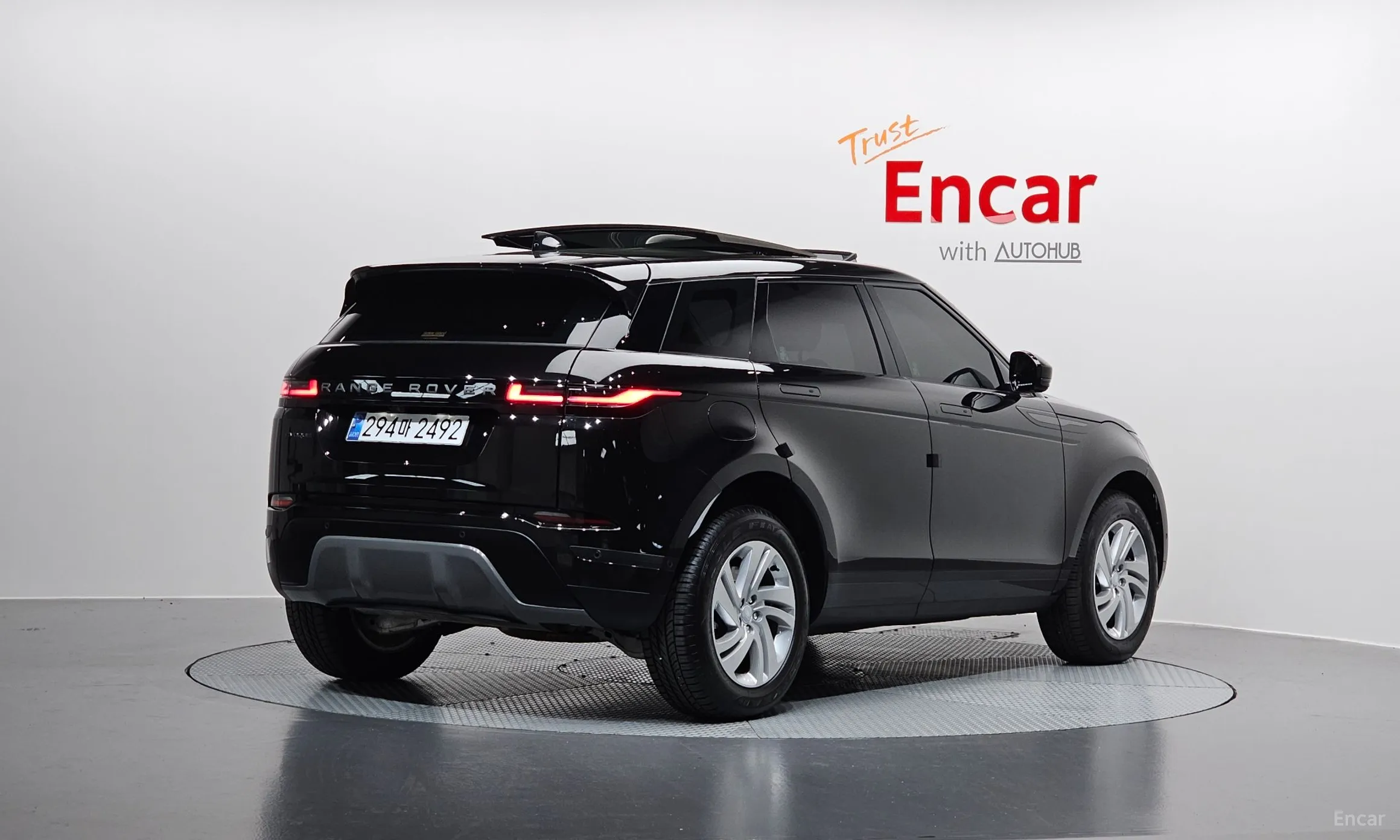 Land Rover Range Rover Evoque 2nd Generation превью 2