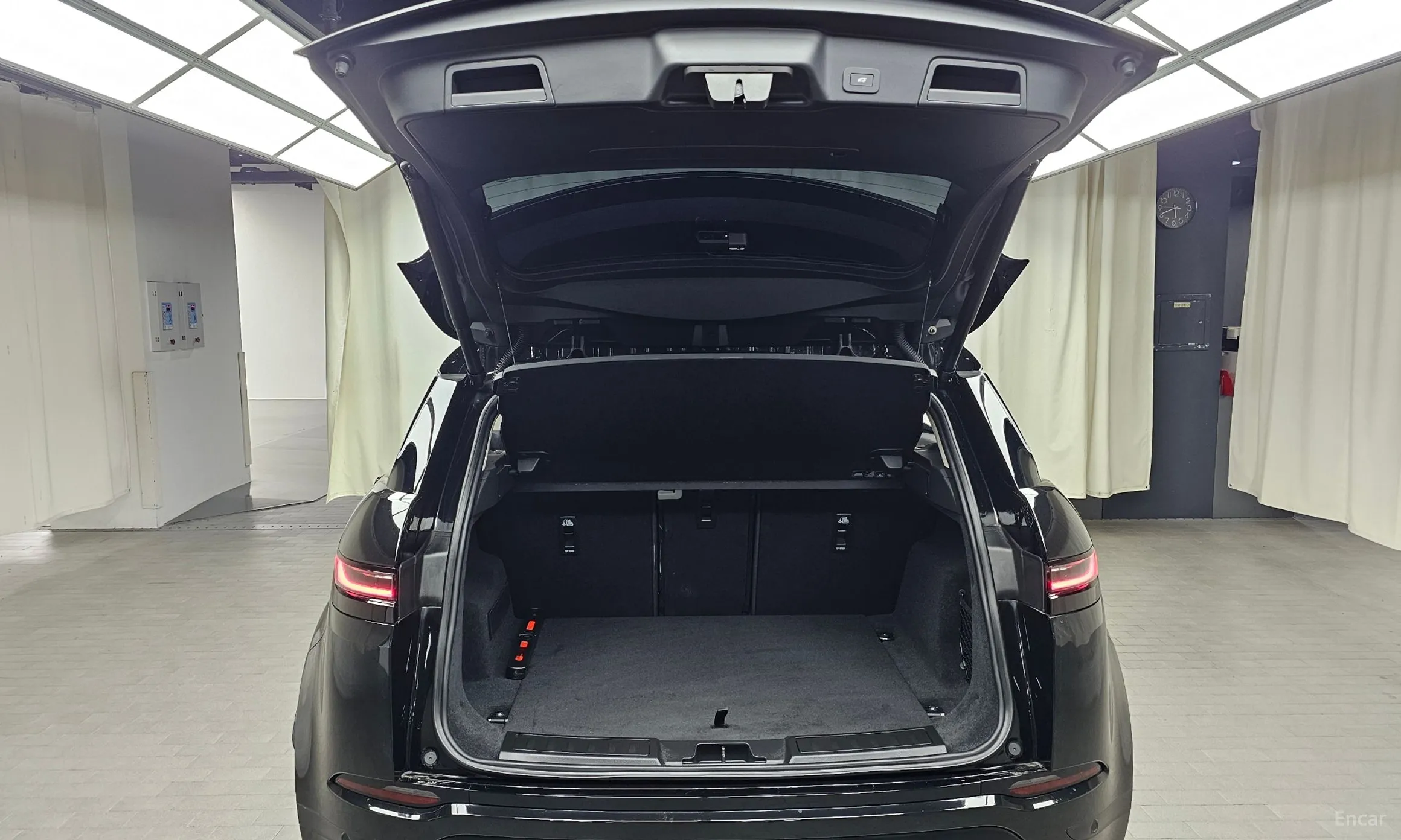 Land Rover Range Rover Evoque 2nd Generation превью 20