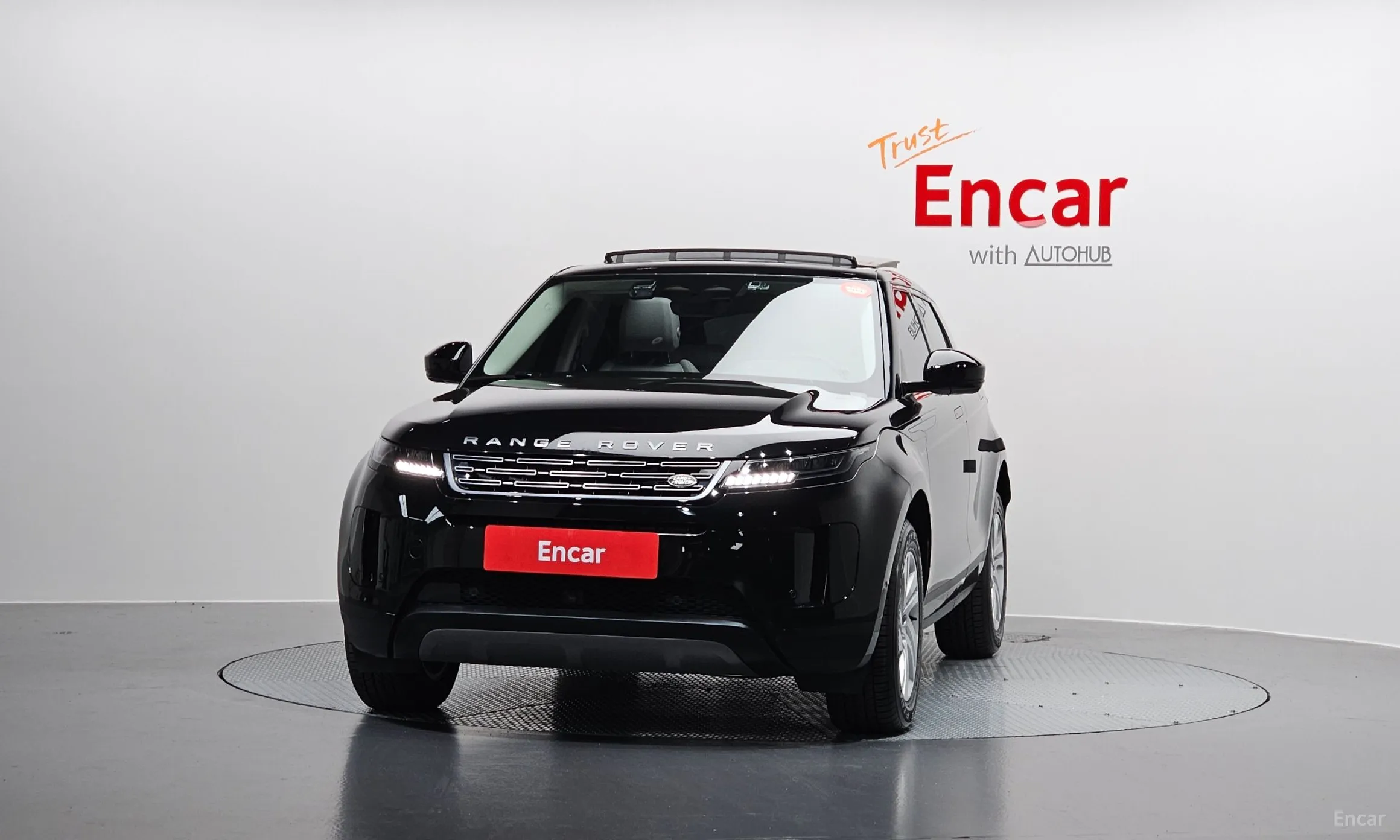 Land Rover Range Rover Evoque 2nd Generation превью 3